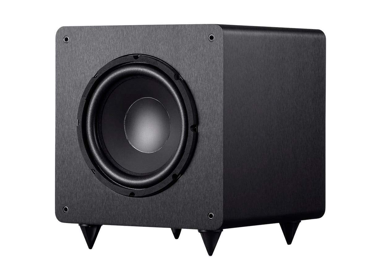 Monoprice SW-10 150 Watt RMS Powered Subwoofer