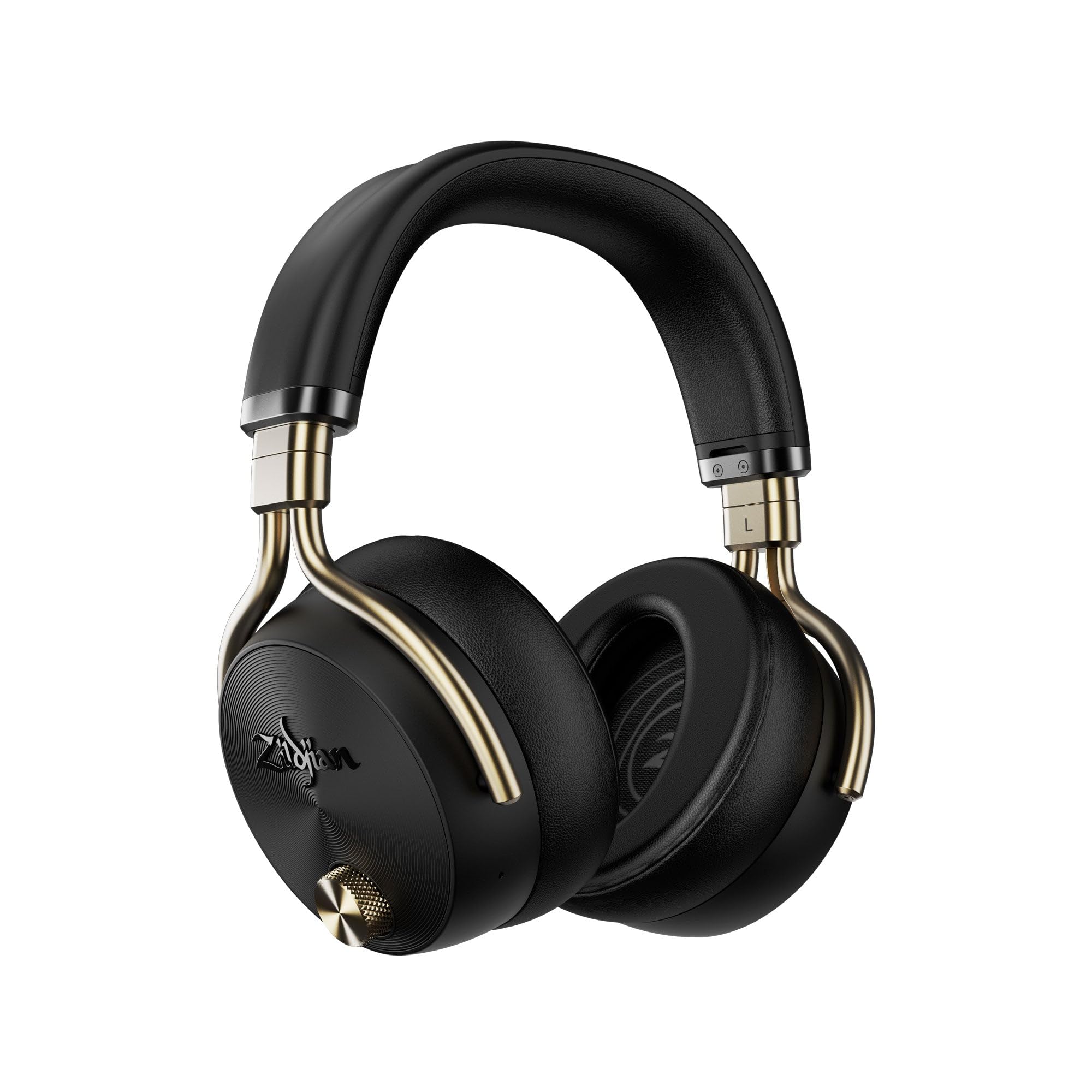 Zildjian ALCHEM-E Perfect Tune Over-Ear Headphones Black