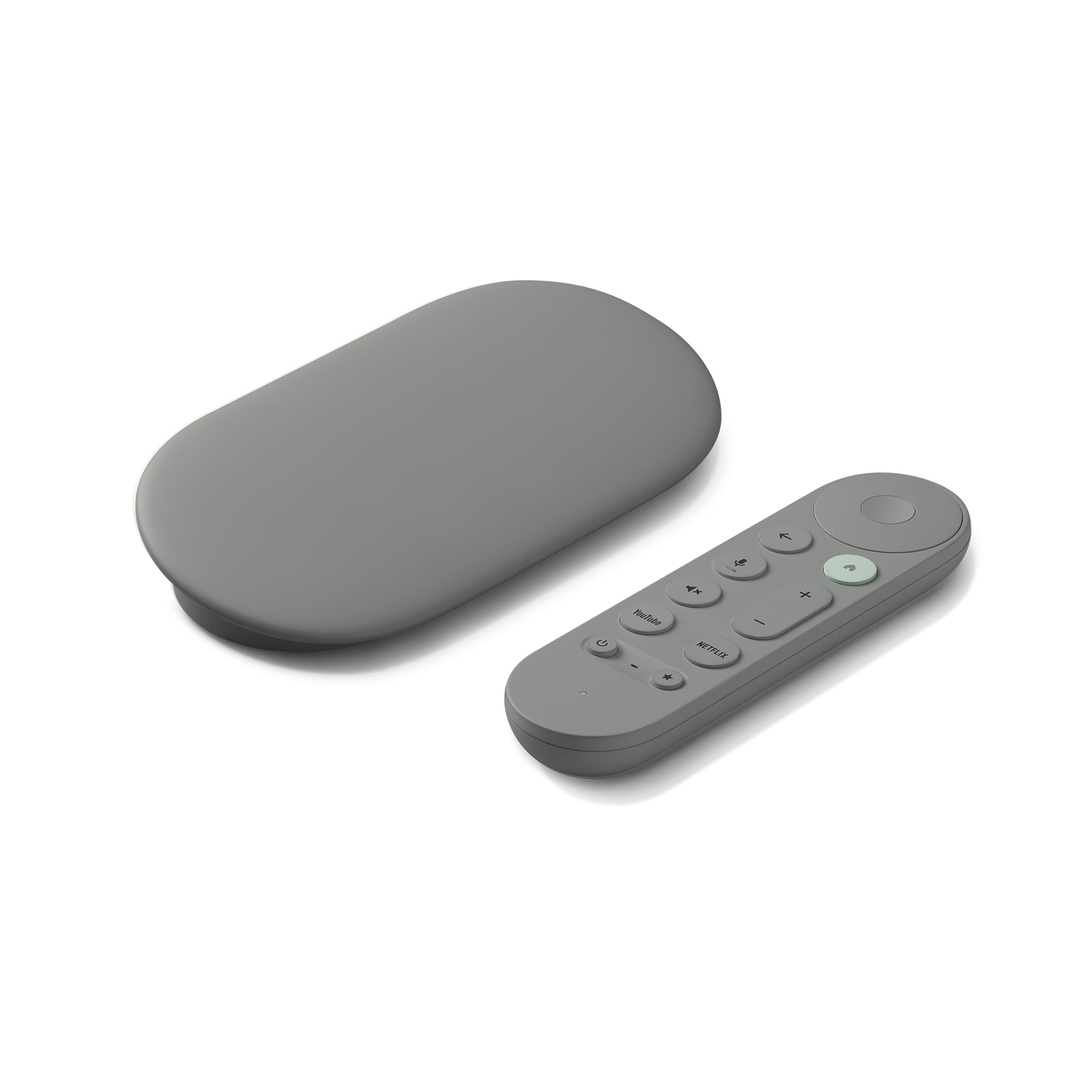 Google TV Streamer 4K - Fast Streaming