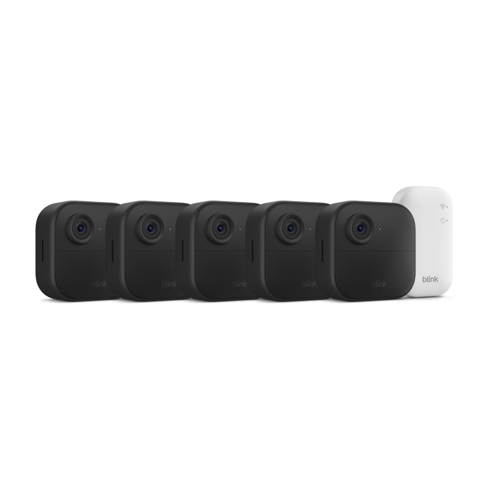 Blink Outdoor 4 Wireless smart security camera