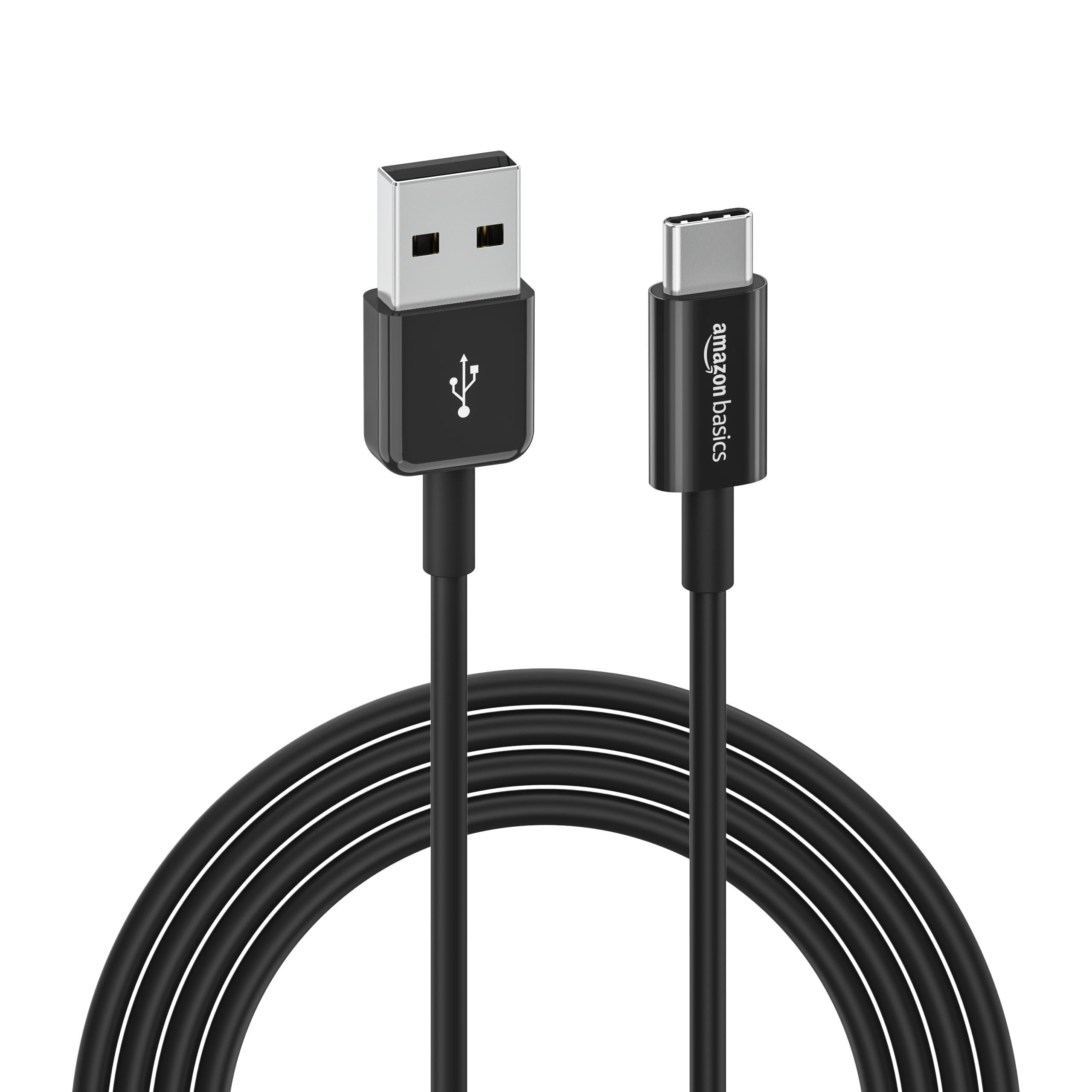Amazon Basics USB-C to USB-A 2.0 Male