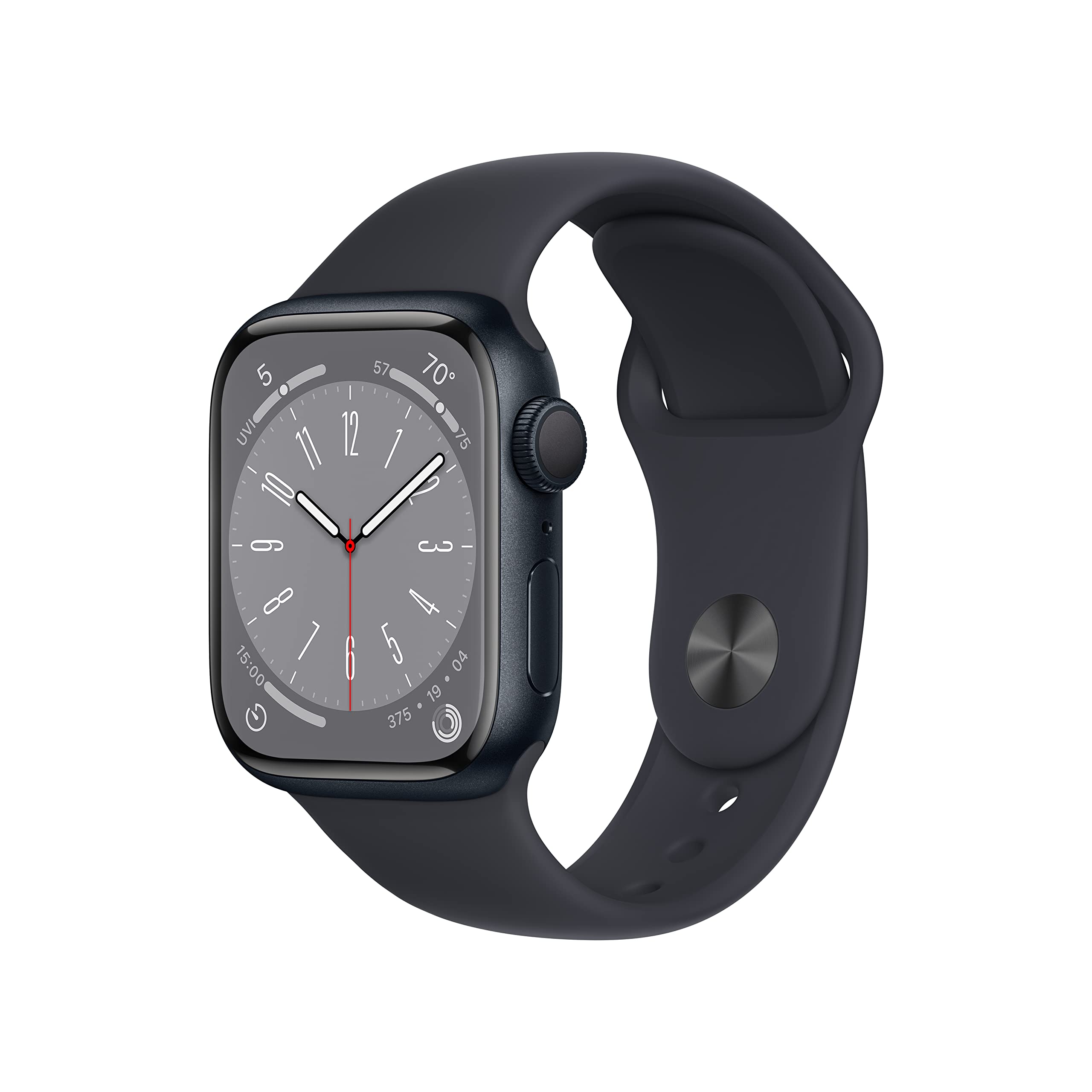Apple Watch 8 [GPS 41mm] Smart Watch