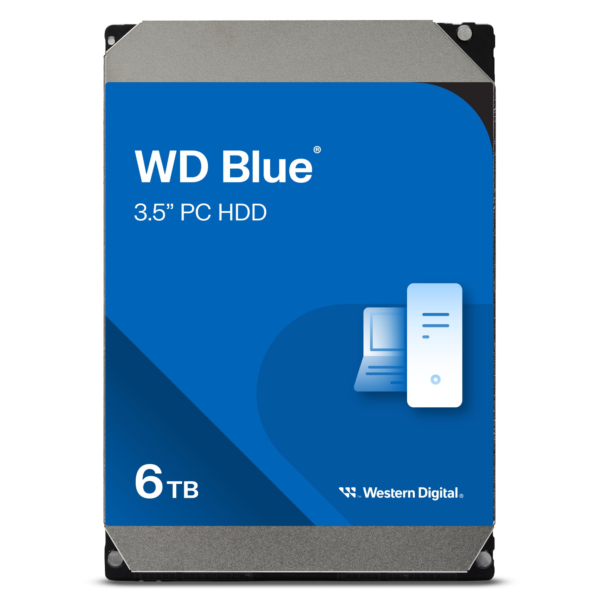 Western Digital WD Blue PC Internal Hard