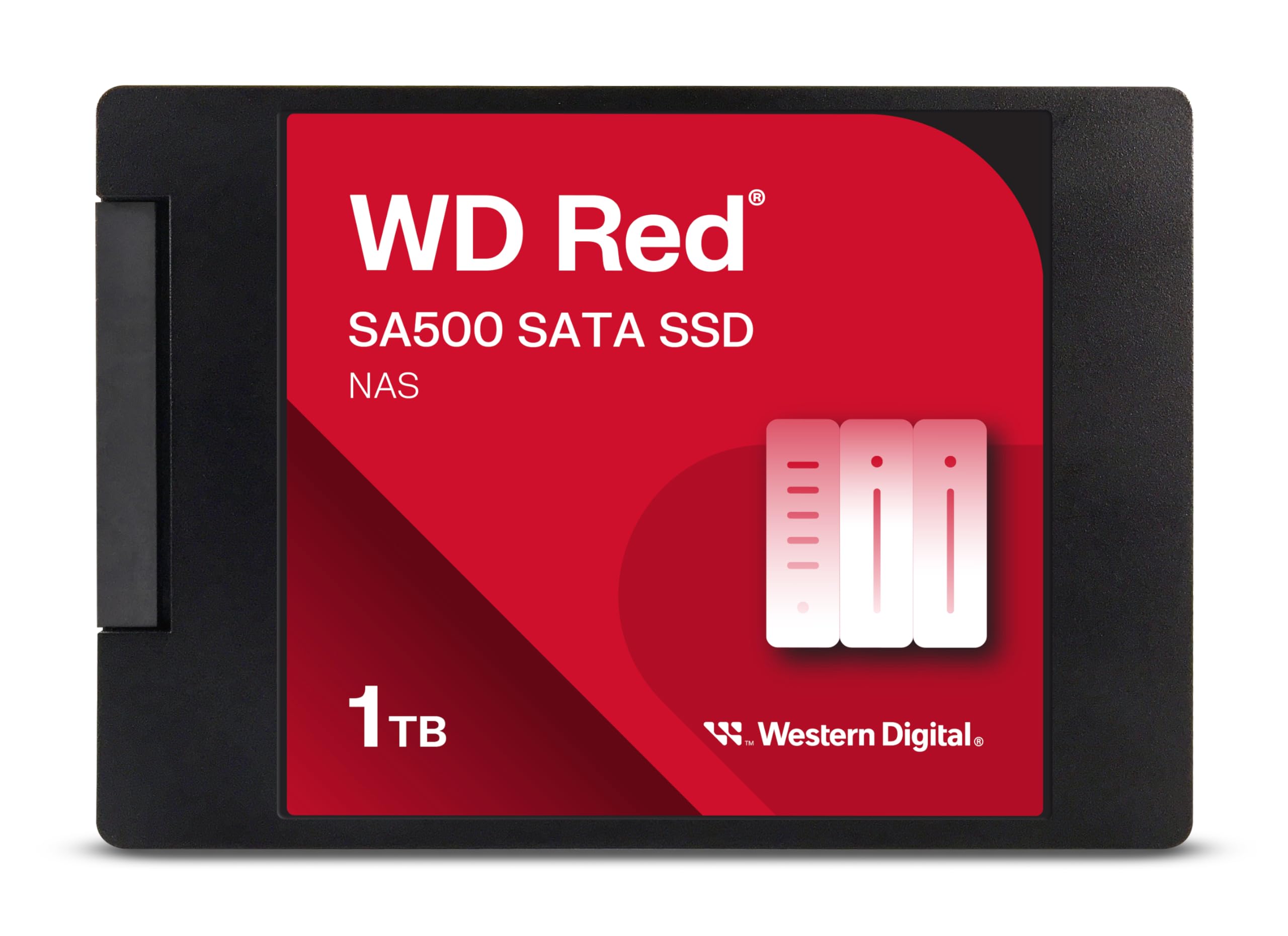 Western Digital WD Red SA500 NAS 3D