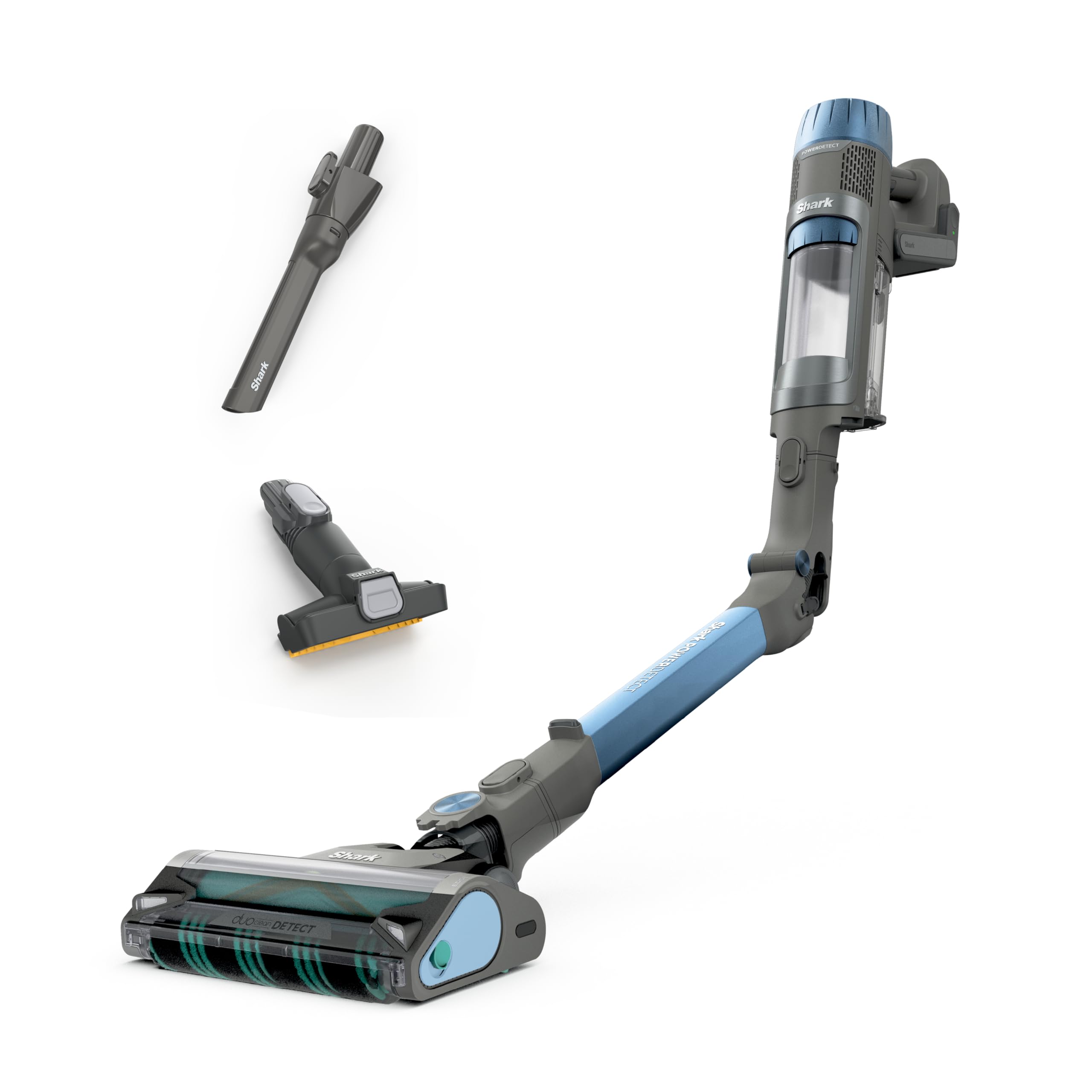 Shark PowerDetect Cordless Stick Vacuum, Powerful Suction