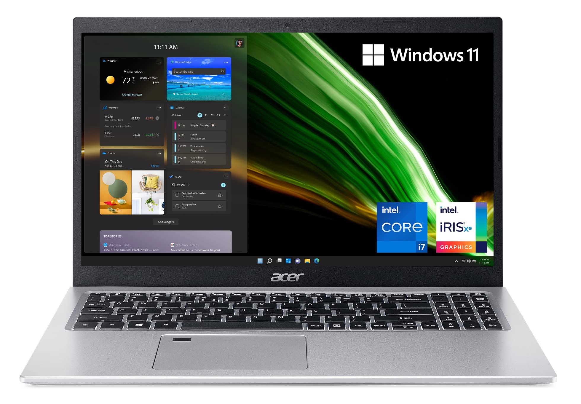 acer Aspire 5 A515-56-702V 15.6