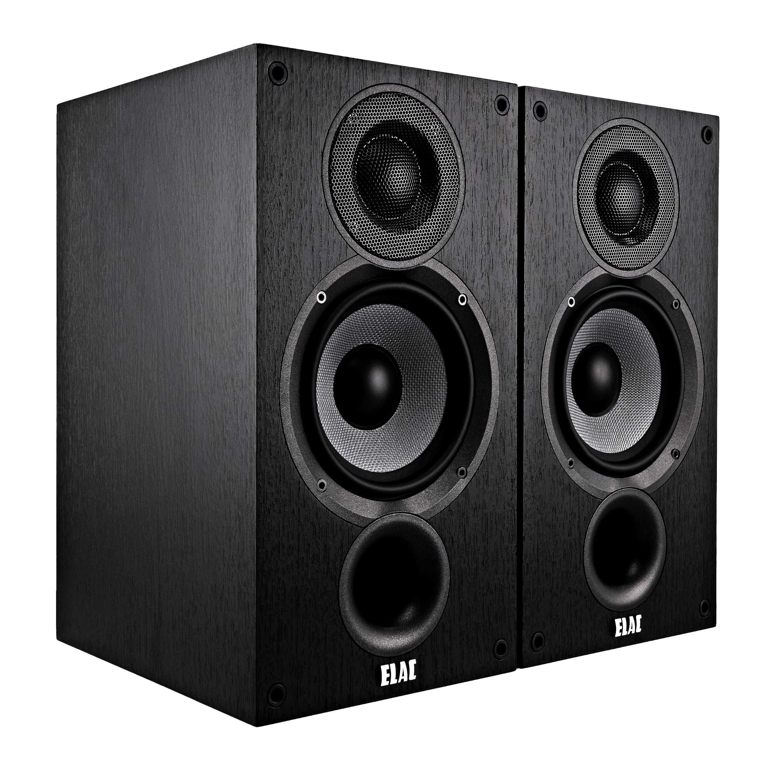 ELAC Debut 2.0 B5.2 Bookshelf Speakers