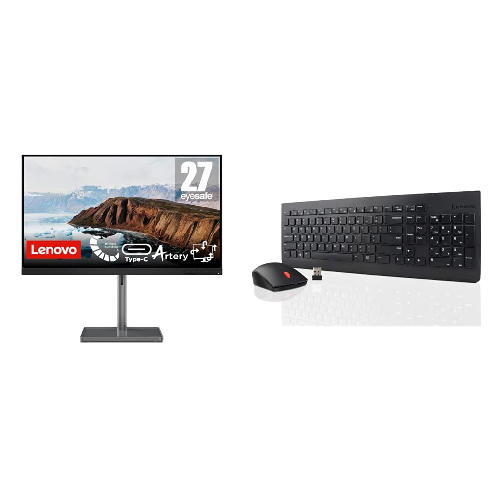 Lenovo L27m-30-2022 - Everyday Monitor - 27
