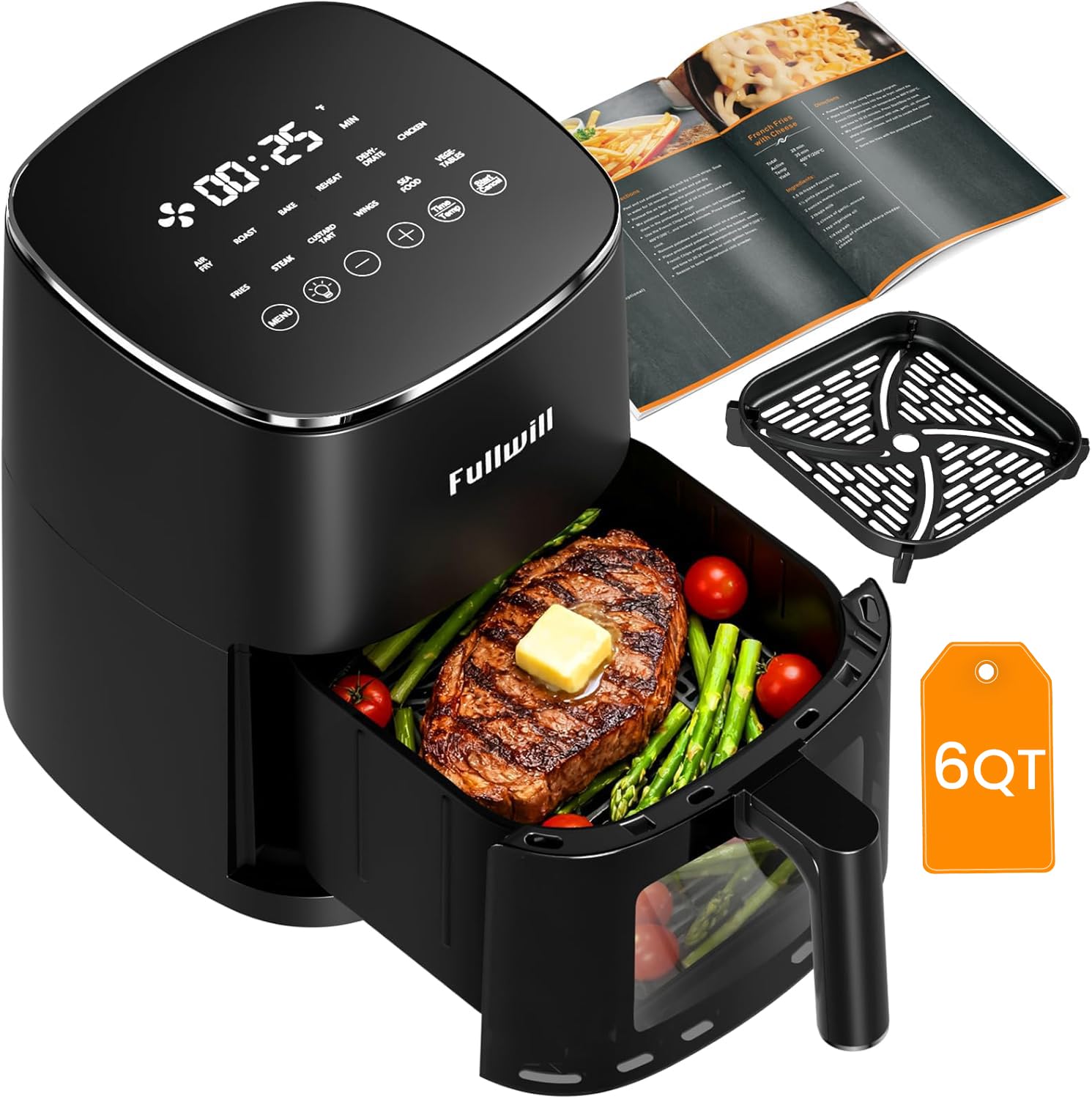 Fullwill Air Fryer