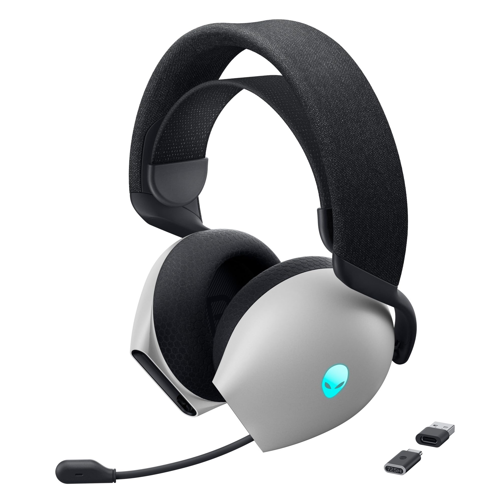Alienware Tri-Mode Wireless Gaming Headset AW725H