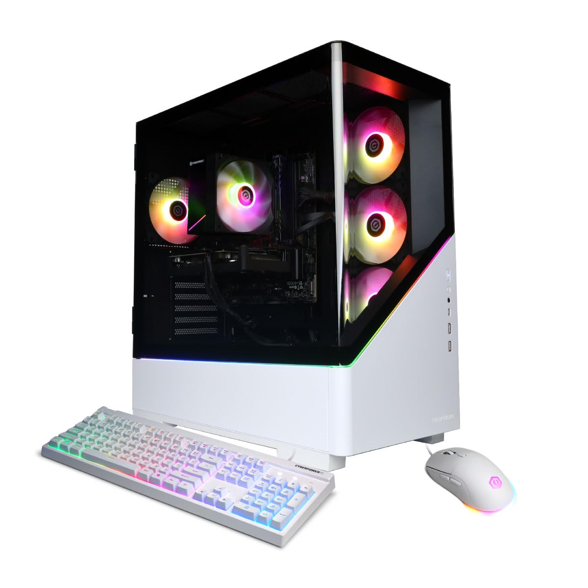 CyberPowerPC Gamer Xtreme Gaming PC, Intel Core