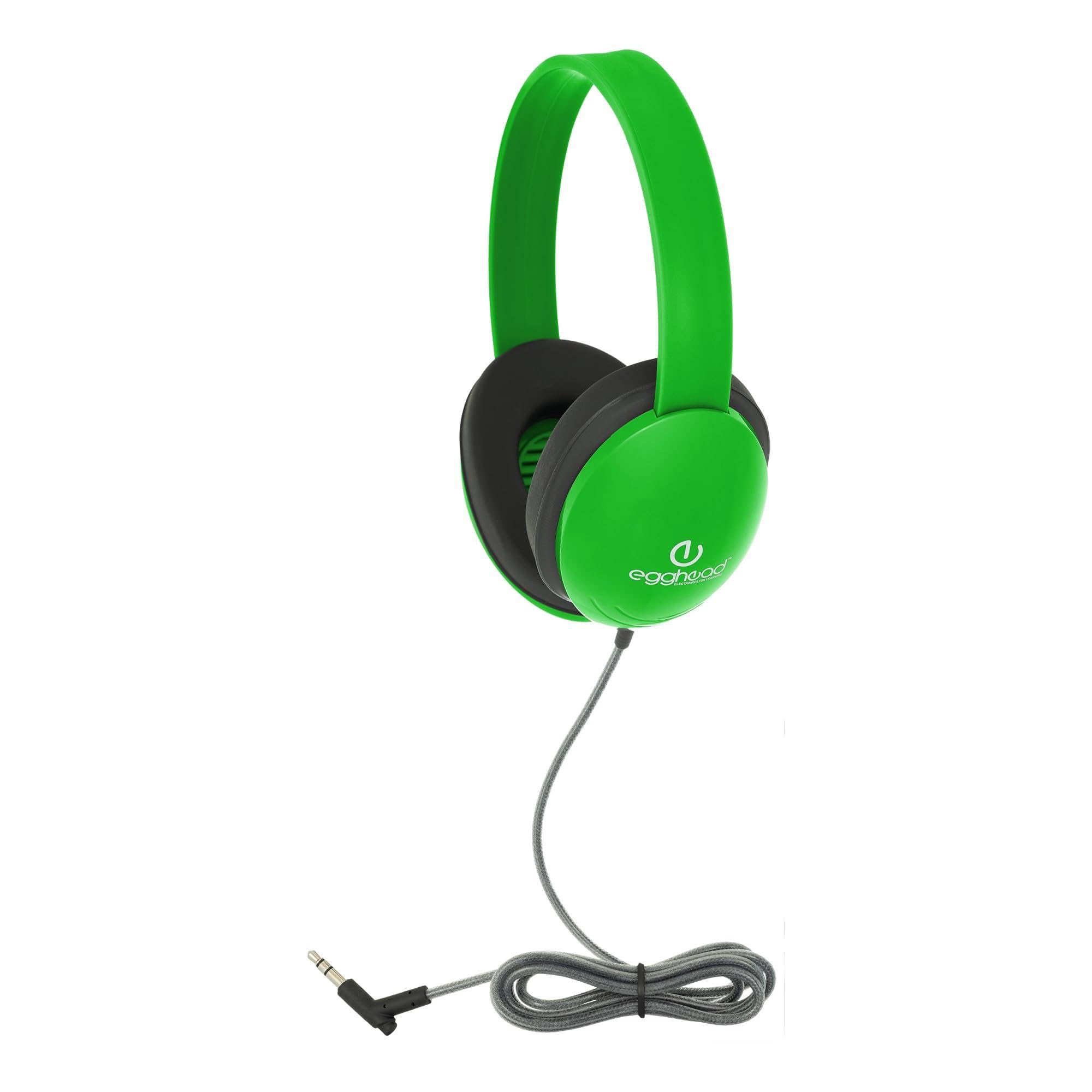 Egghead Heavy-Duty Kids Headphone