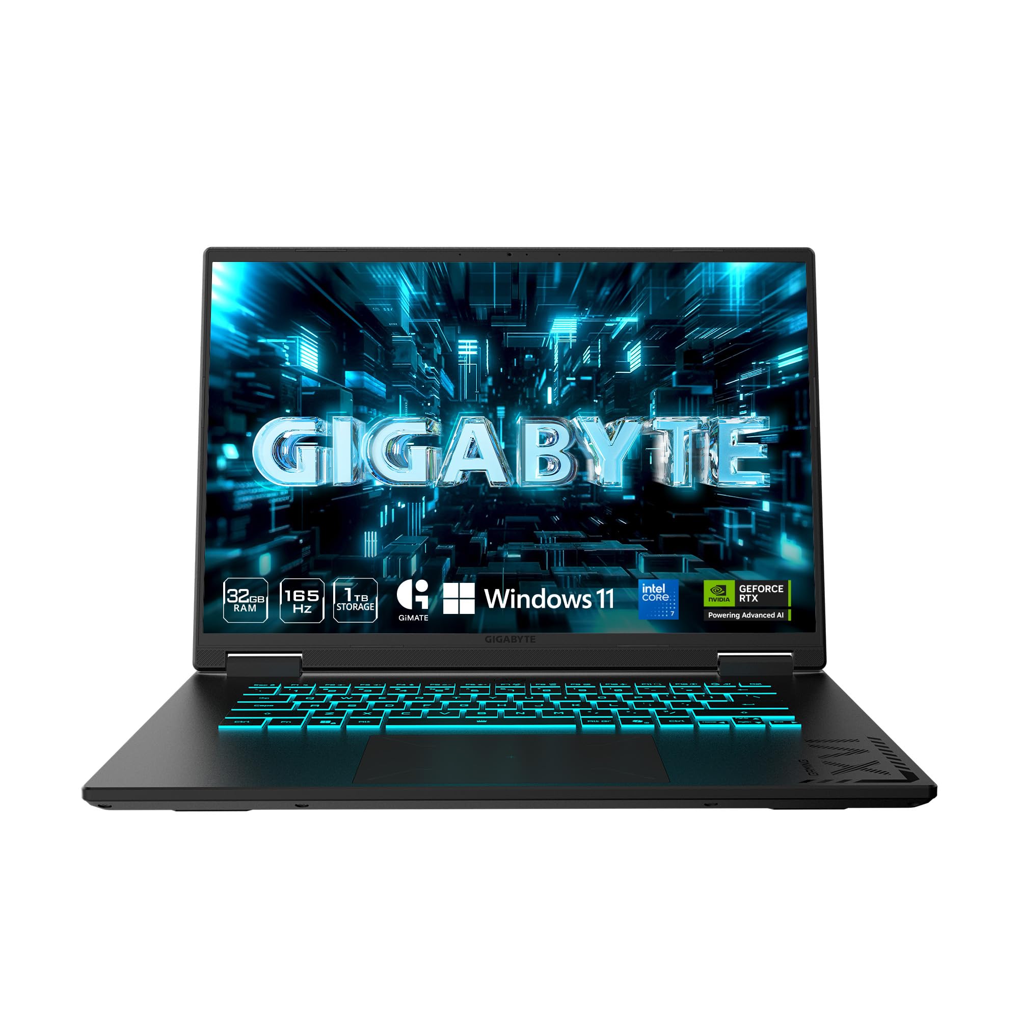GIGABYTE Gaming A16 PRO Gaming 165Hz 2560x1600