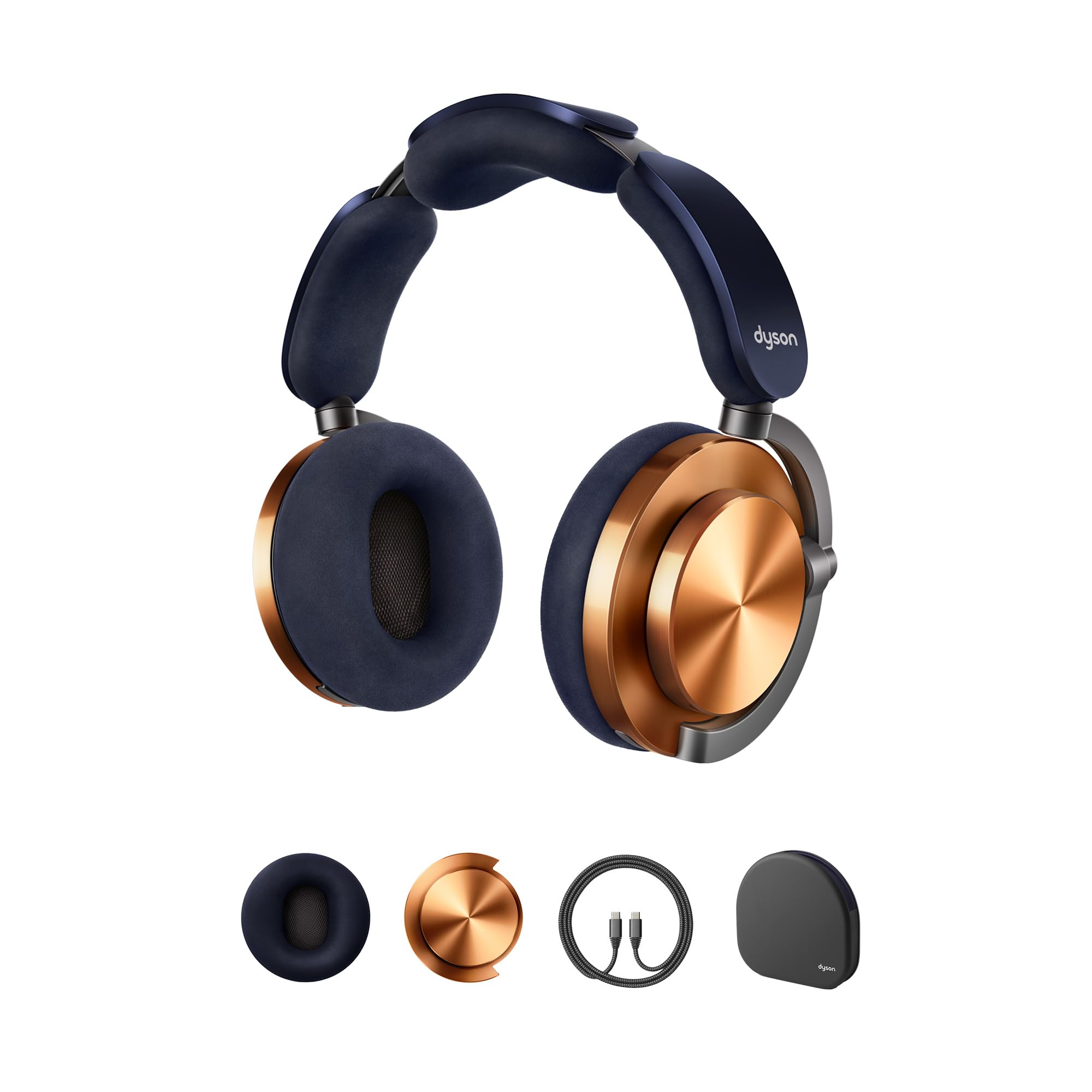 Dyson OnTrac CNC Copper headphones discounted to $249.99