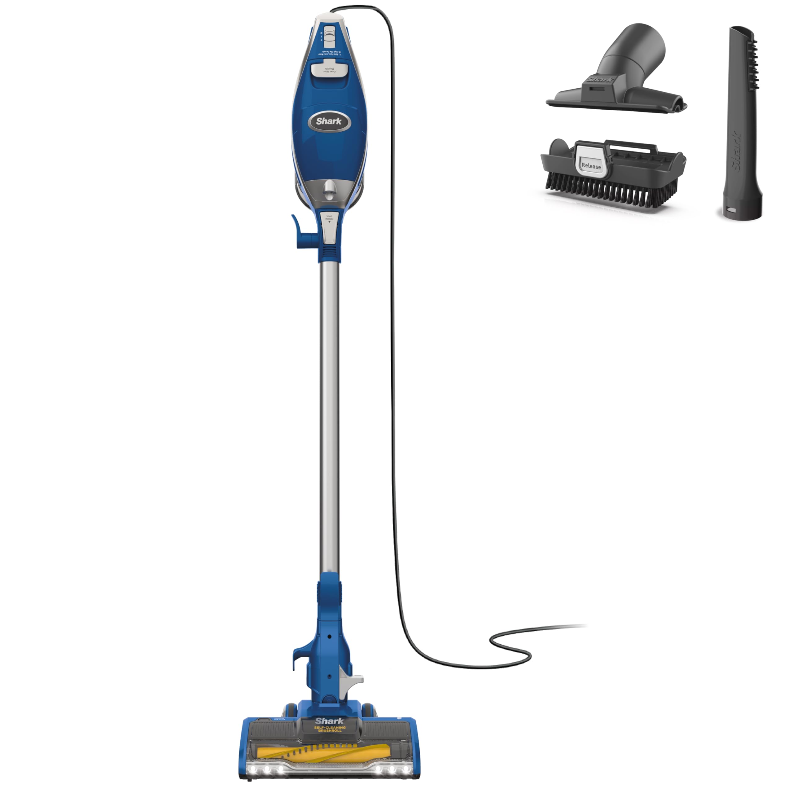 Shark HV343AMZ Rocket Corded Stick Vacuum