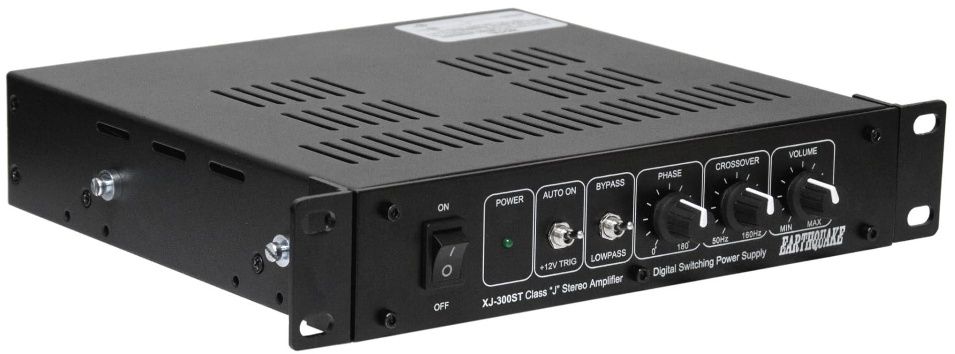 Earthquake Sound XJ-300ST Home Audio 300W Class