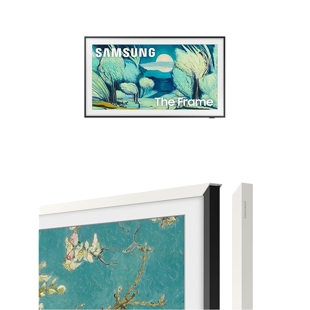 Samsung Frame 4K QLED Smart TV