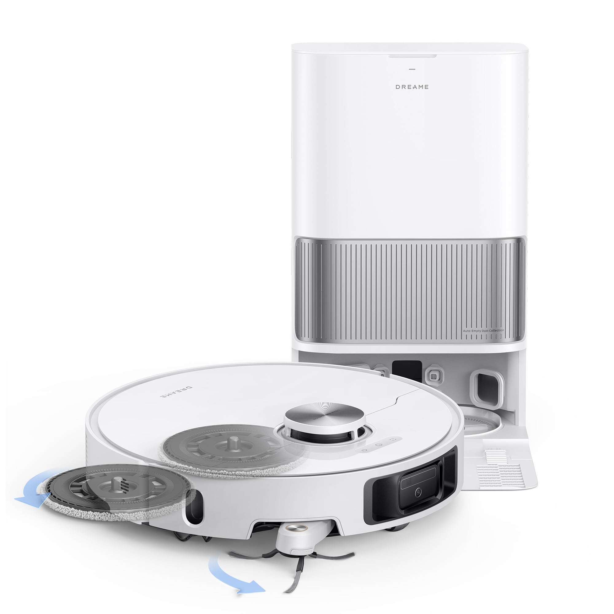 DREAME L40s Ultra Robot Vacuum Mop, 19,000Pa