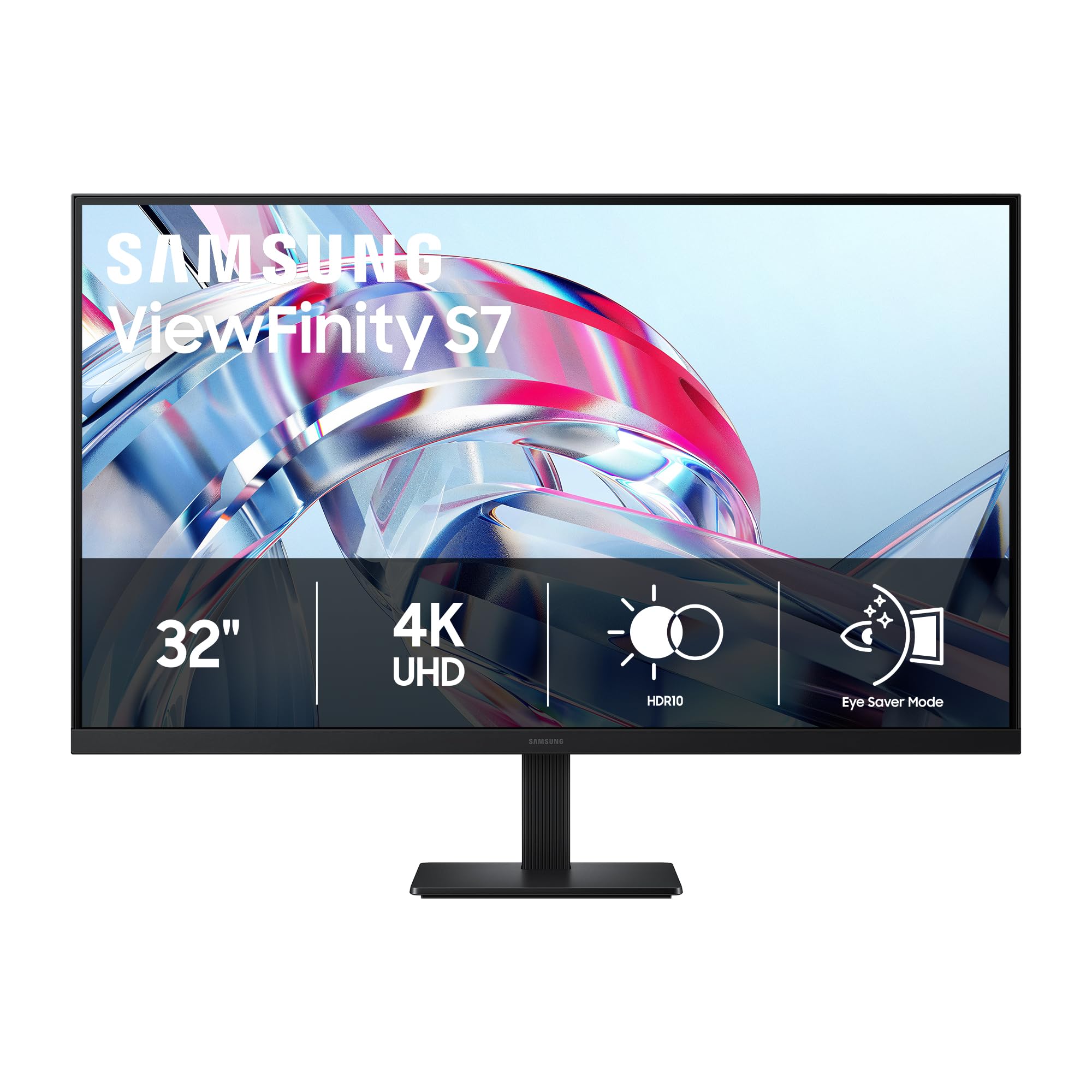Samsung ViewFinity S7 High-Resolution Monitor
