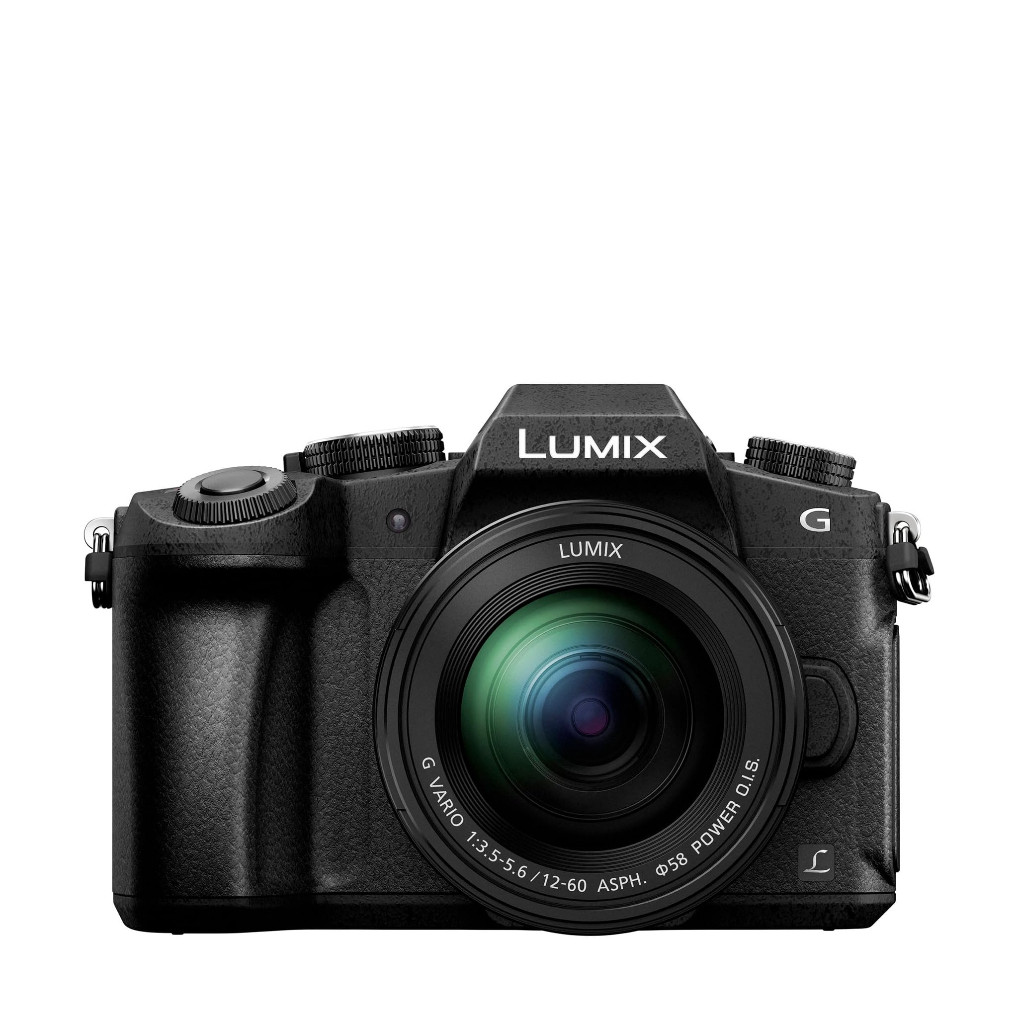 Panasonic LUMIX G85 4K Digital Camera, 12-60mm