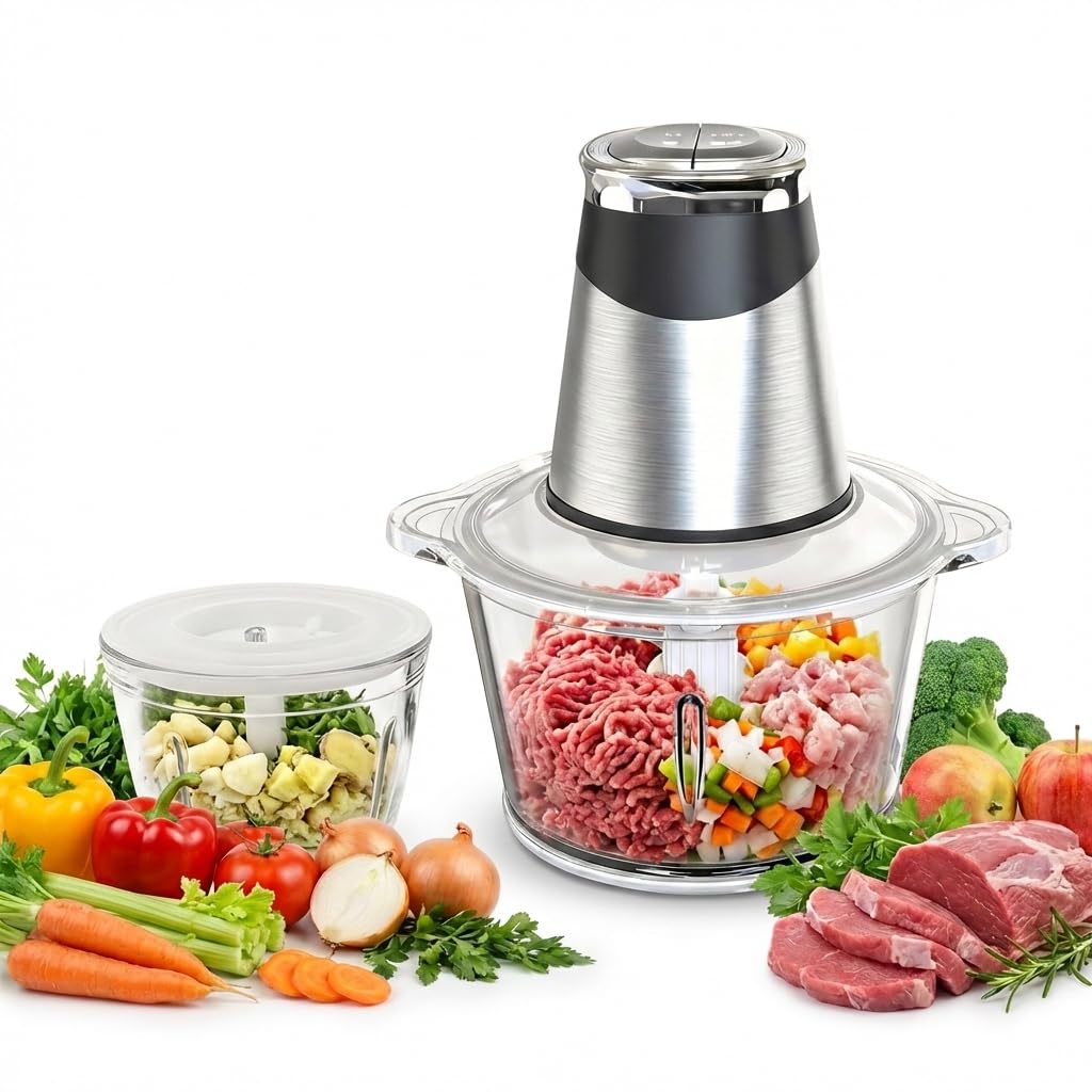 MEGAWISE Food processor