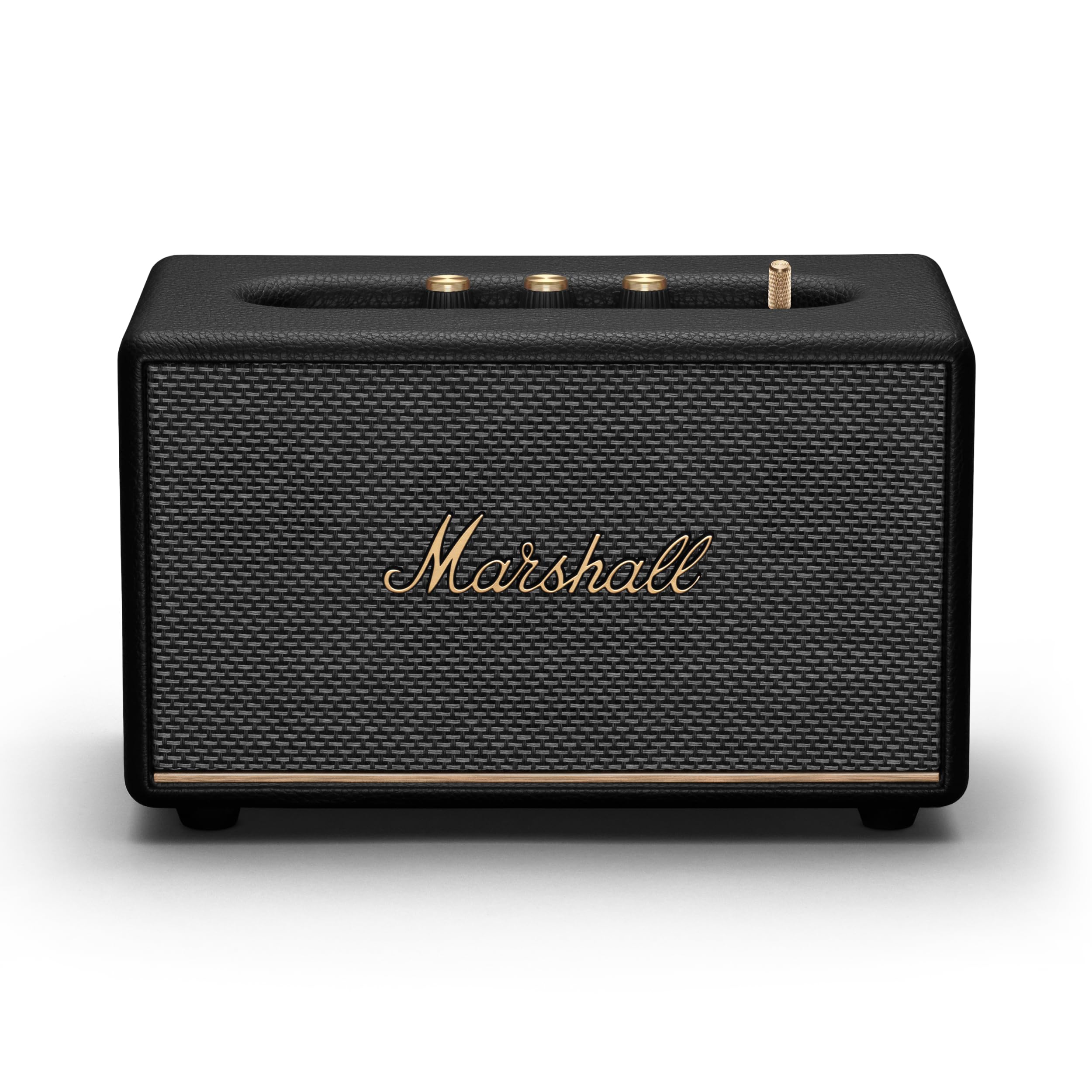 Marshall Acton III Bluetooth Home Speaker, Black