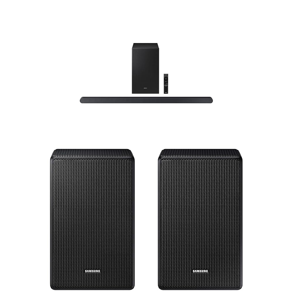 Samsung S700D 3.1ch Soundbar w/Wireless Dolby Atmos