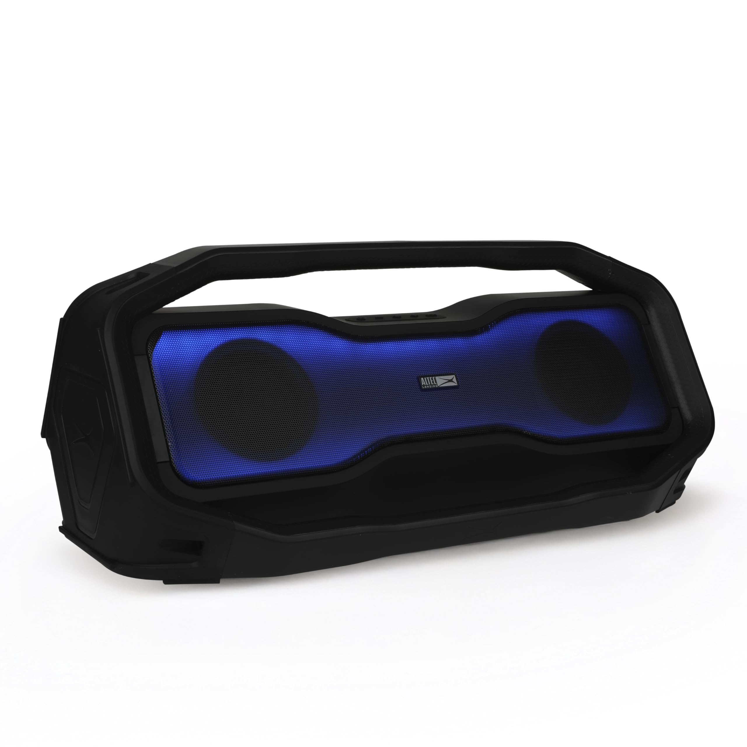 Altec Lansing - Portable Bluetooth Speaker, Waterproof