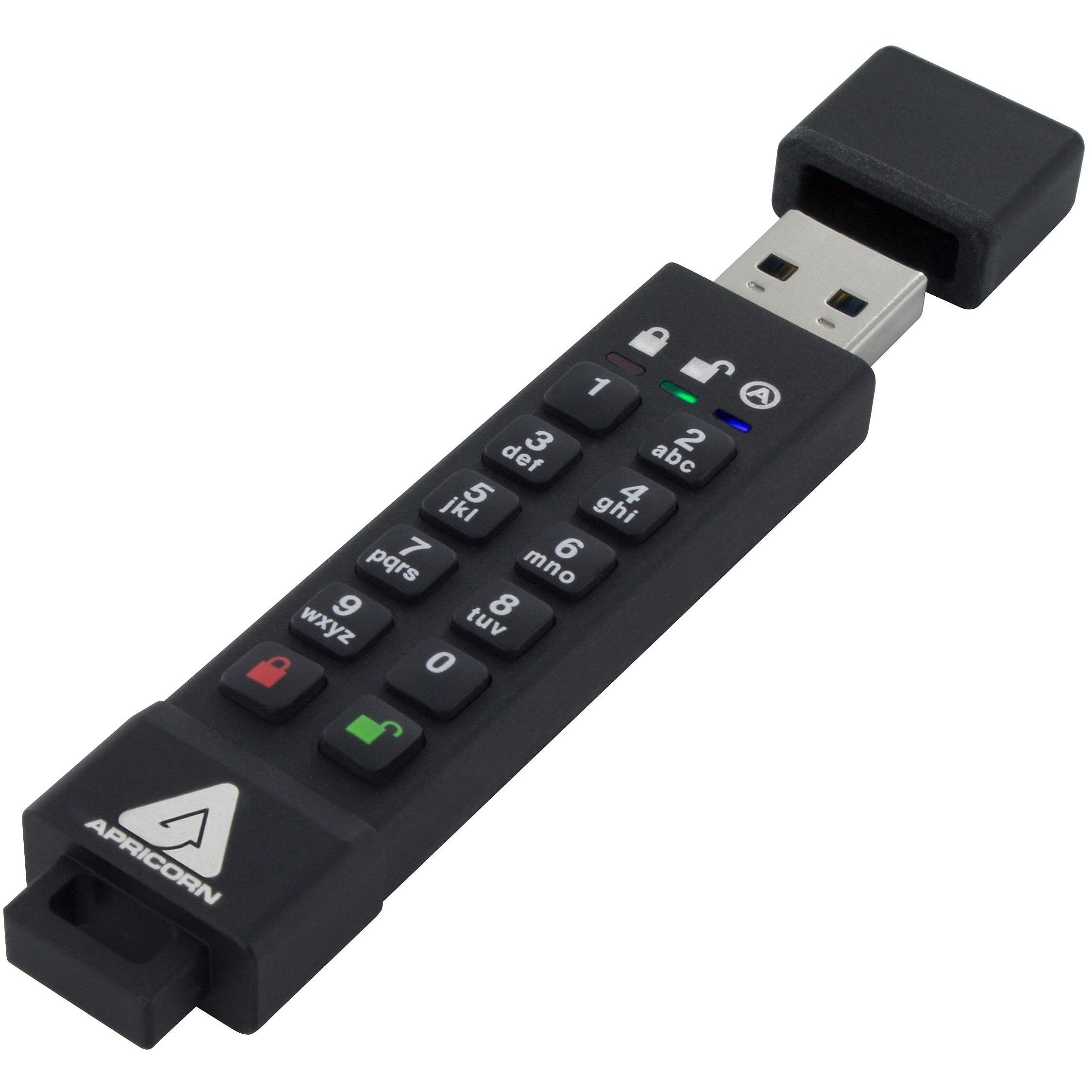 Apricorn 16GB Aegis Secure Key 3Z 256-bit