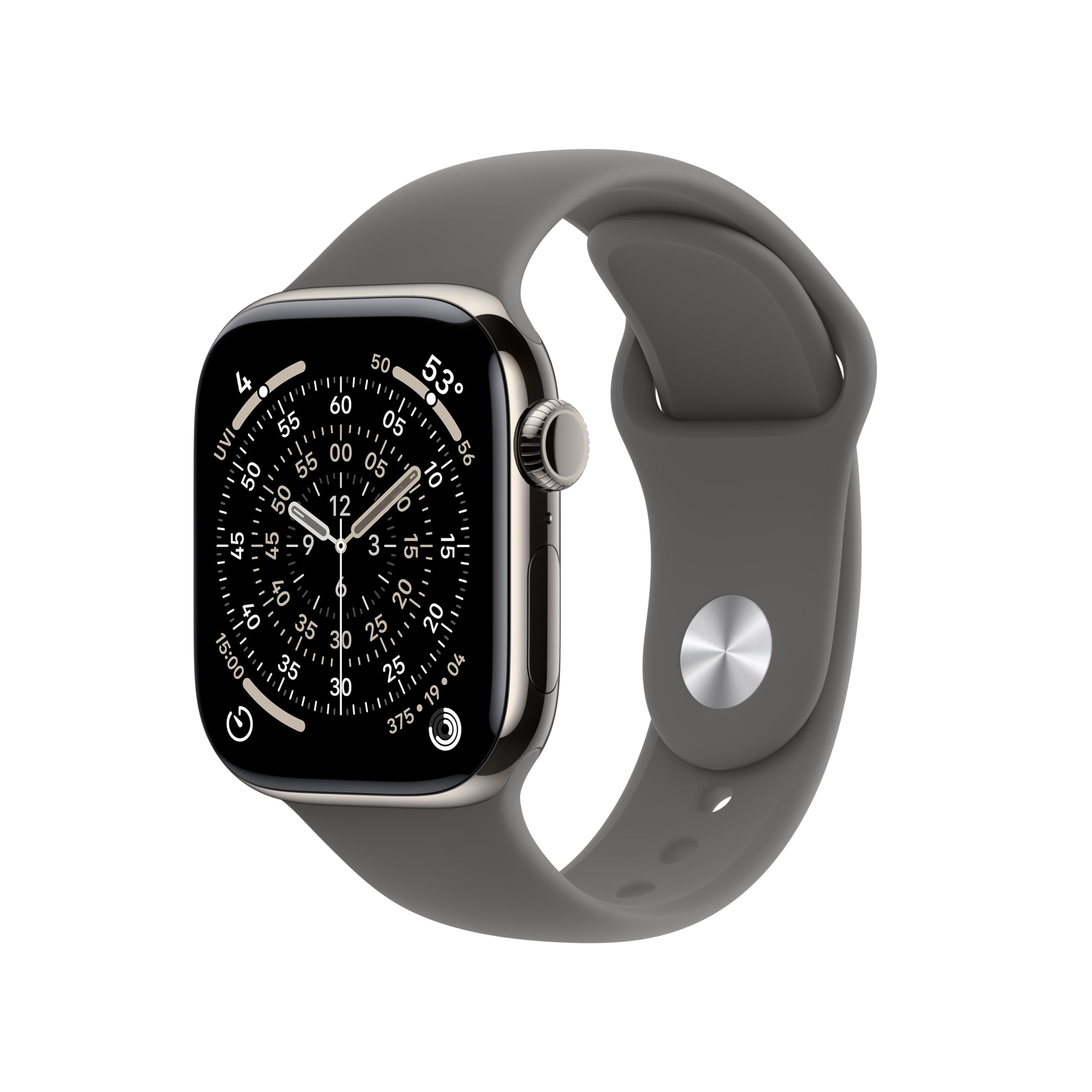 Apple Watch 11 [GPS + Cellular 42mm]