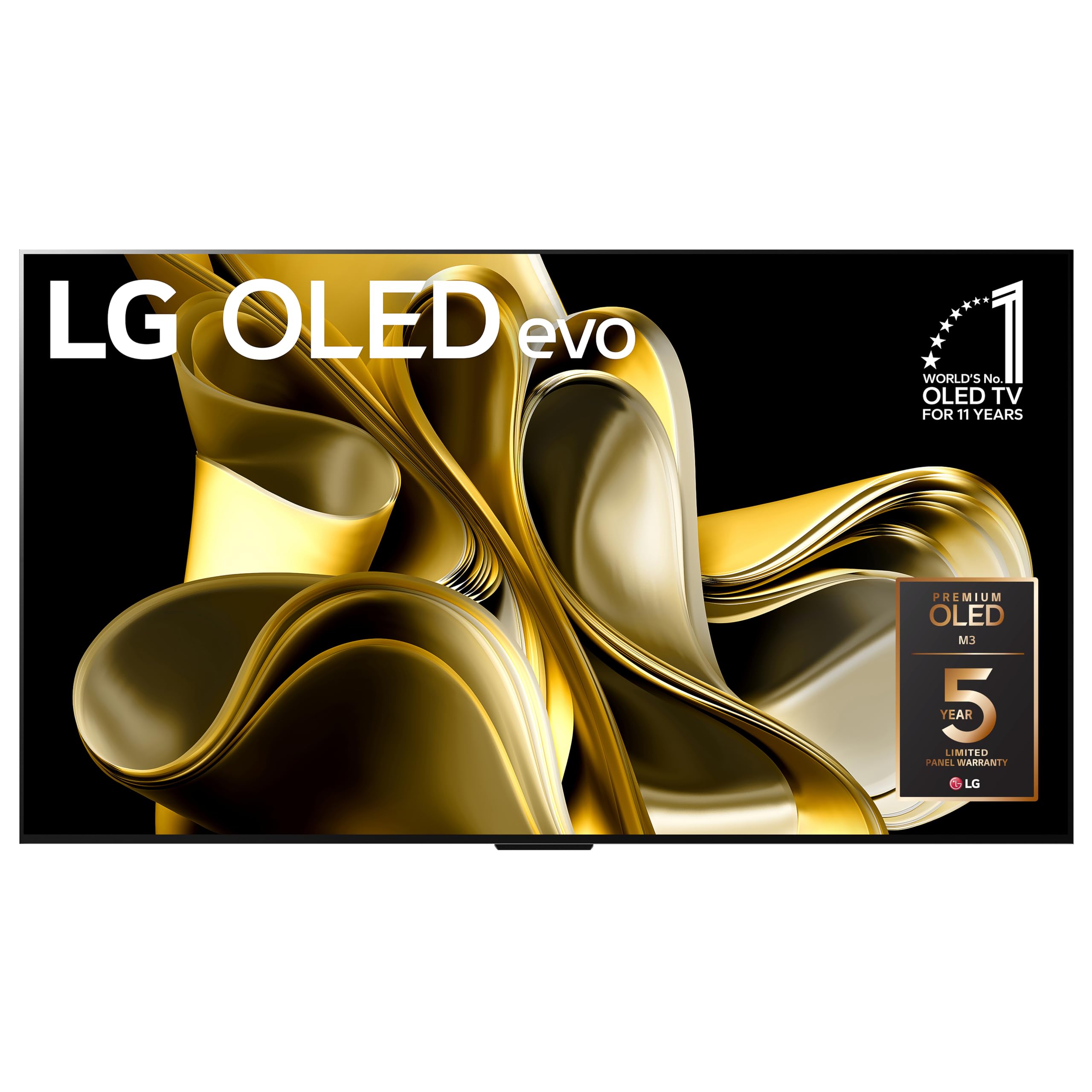 LG Class OLED evo M3 Series, 4K
