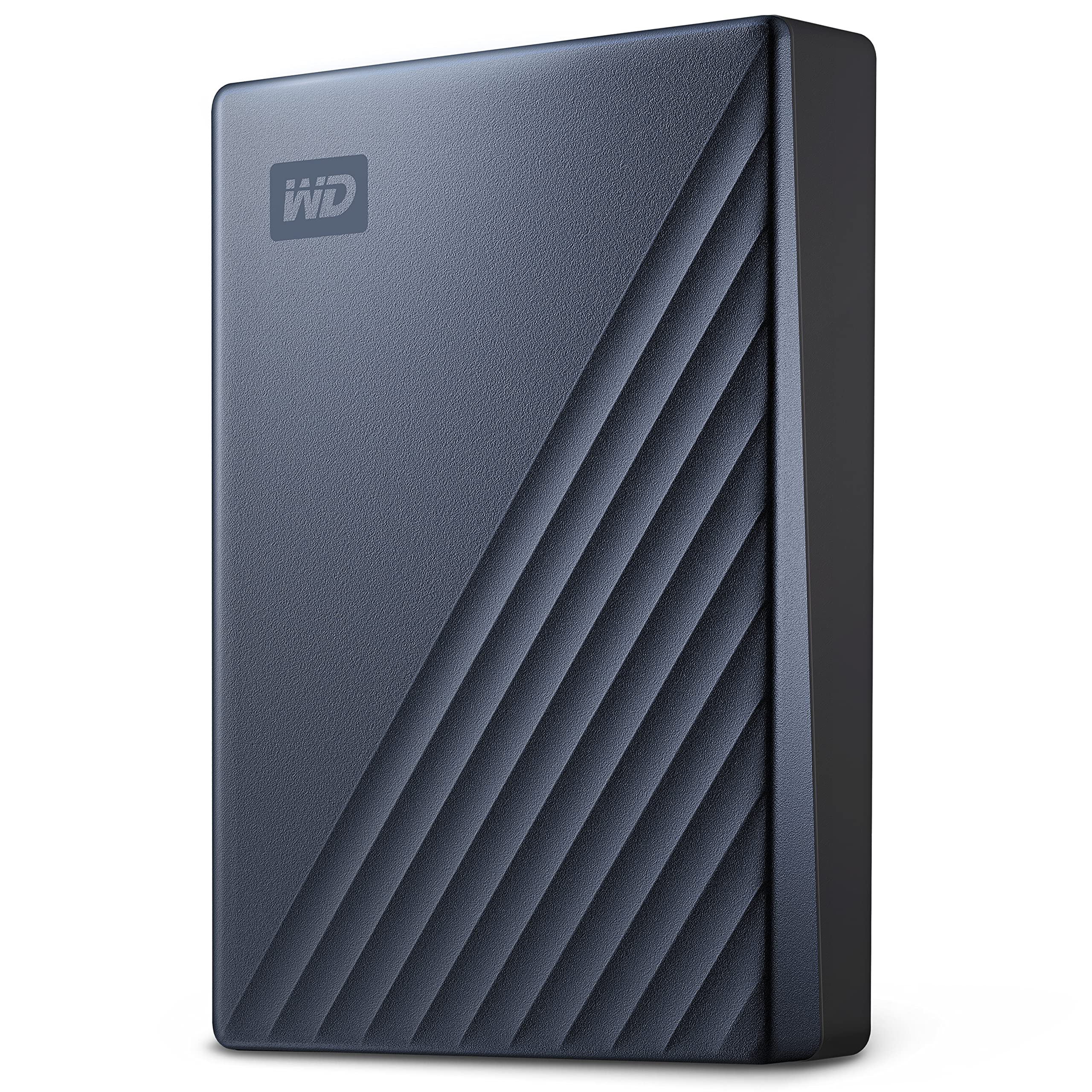 WD My Passport Ultra, Blue, Portable External