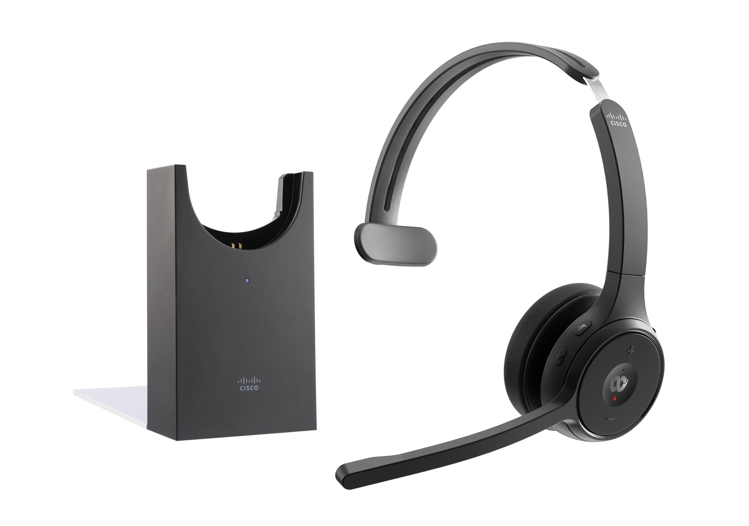 Cisco Headset 721, Wireless Single On-Ear Bluetooth