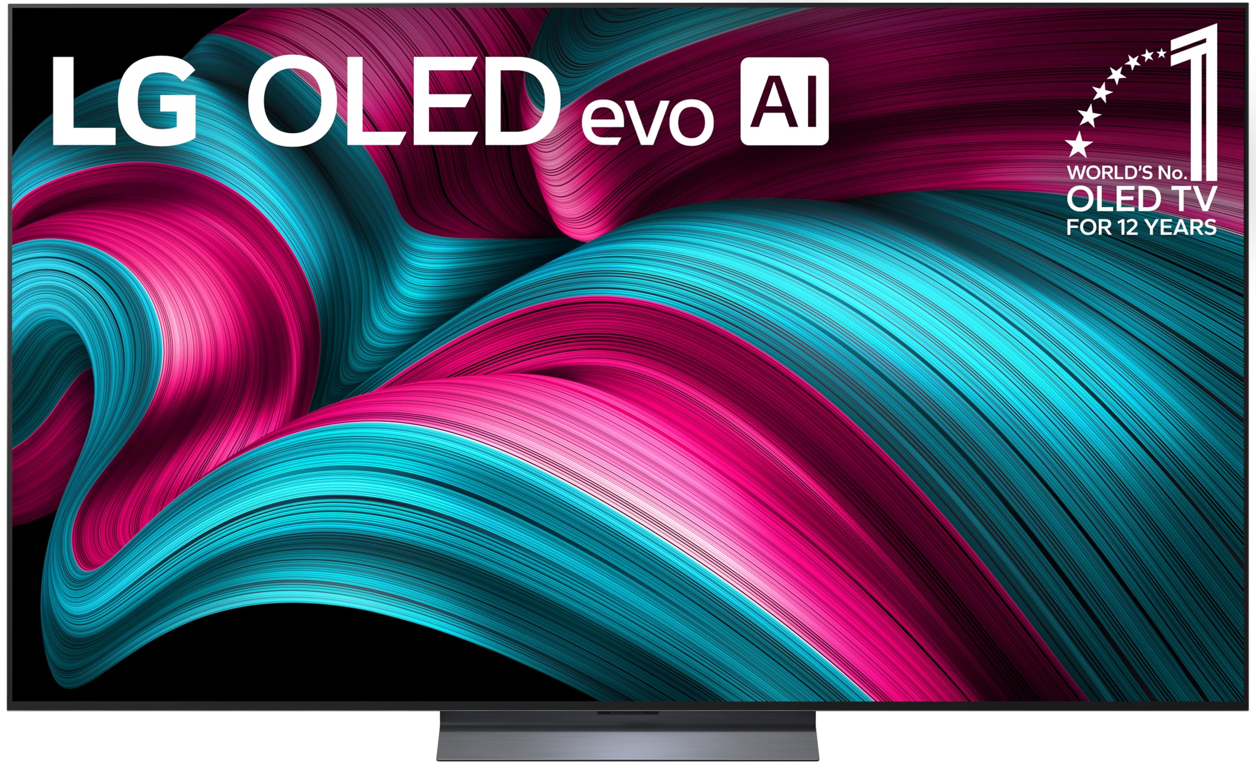 LG Class OLED evo AI 4K C5 hits $1999.95 on Amazon