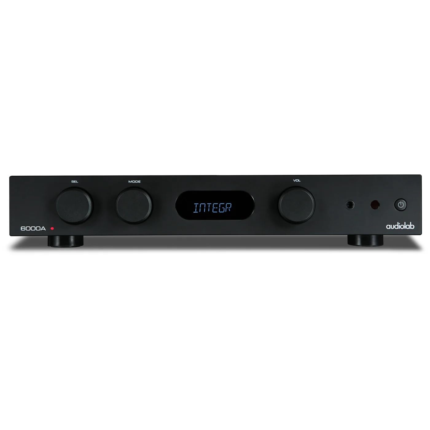 Audiolab 6000A 100-watt Stereo Integrated Amp/Bluetooth DAC