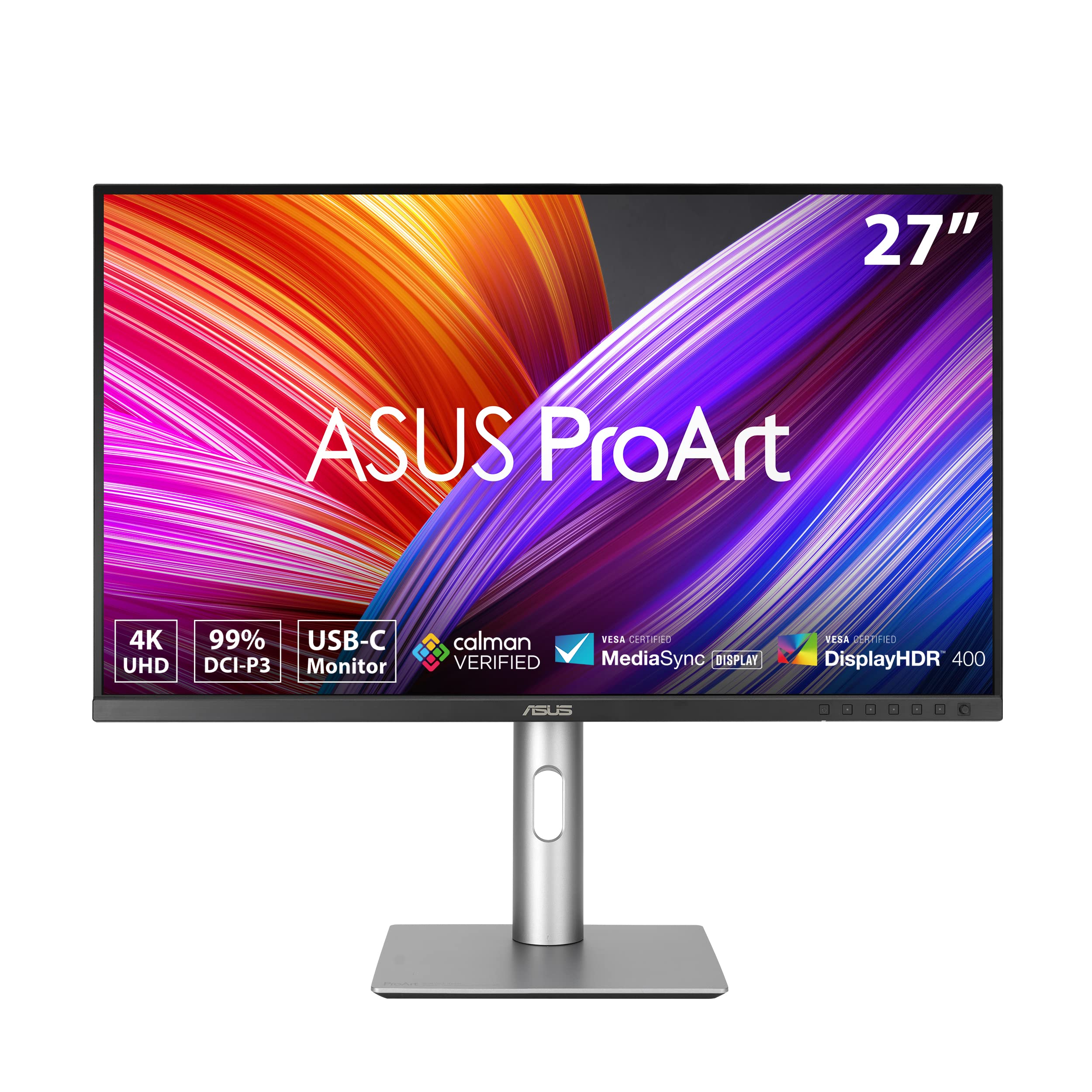 ASUS ProArt Display 27” 4K HDR Professional