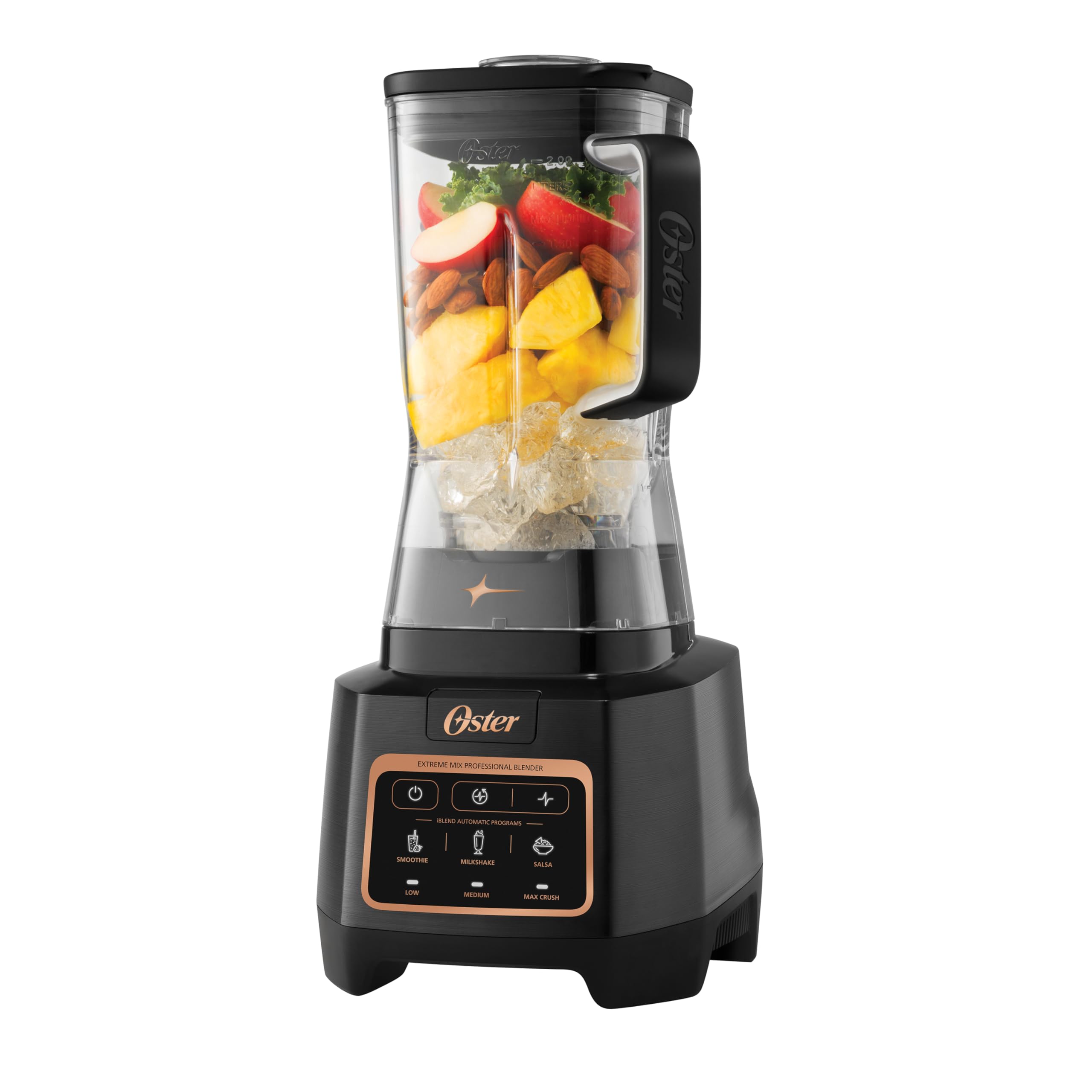 Oster Extreme Mix Blender, 1500-Watt High-Speed Countertop