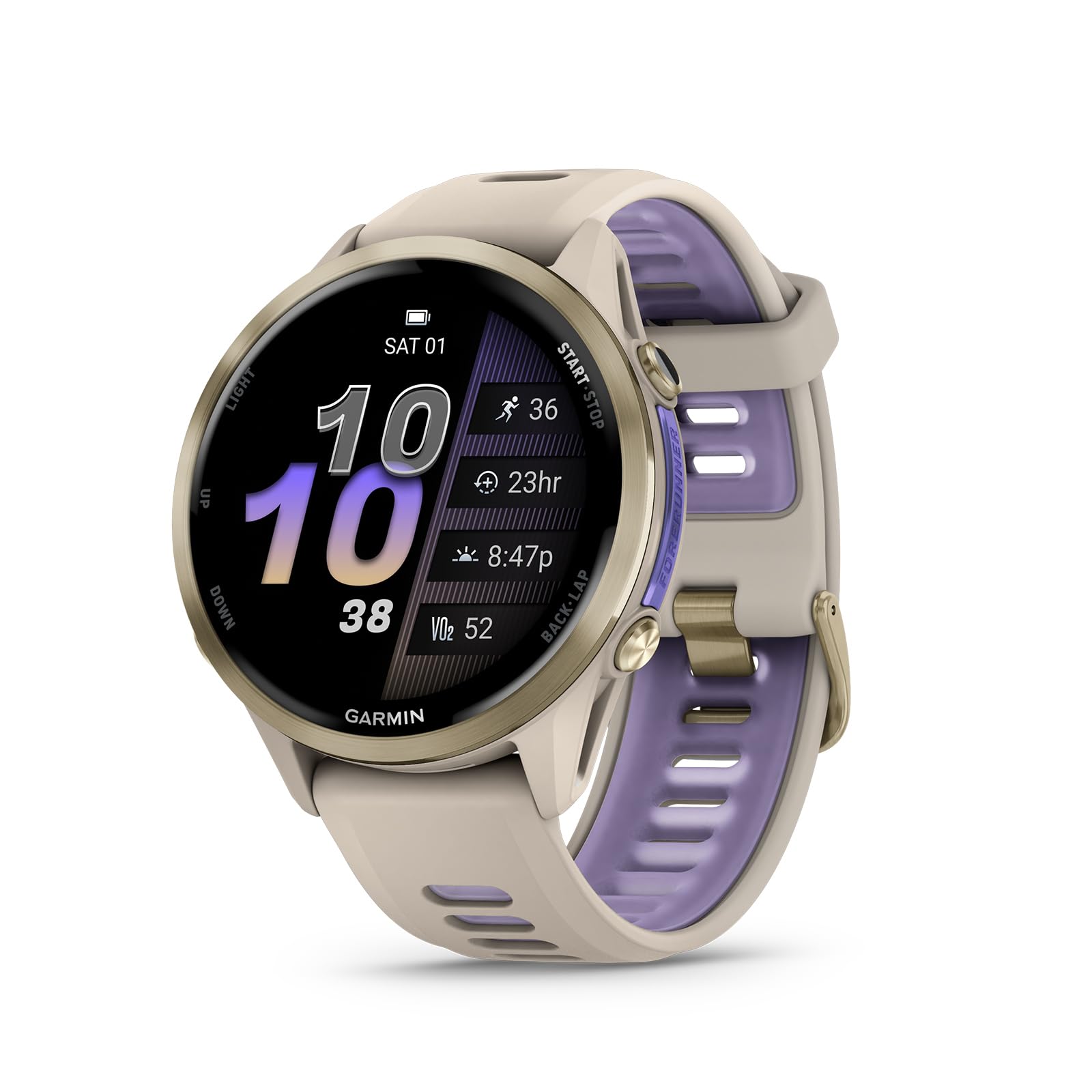 Garmin® Forerunner® 970, GPS Running Triathlon Smartwatch
