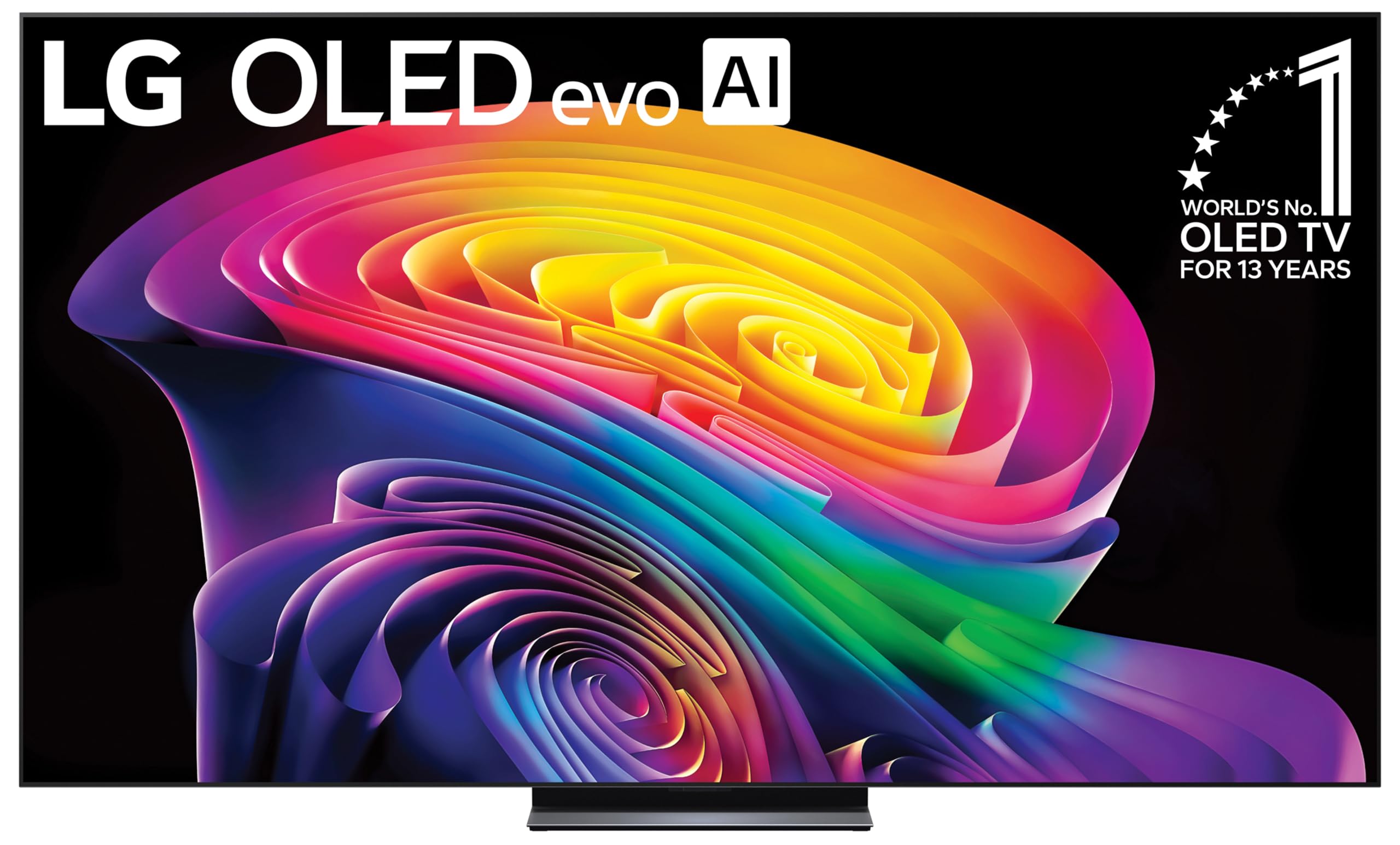 LG Class OLED evo AI 4K C6