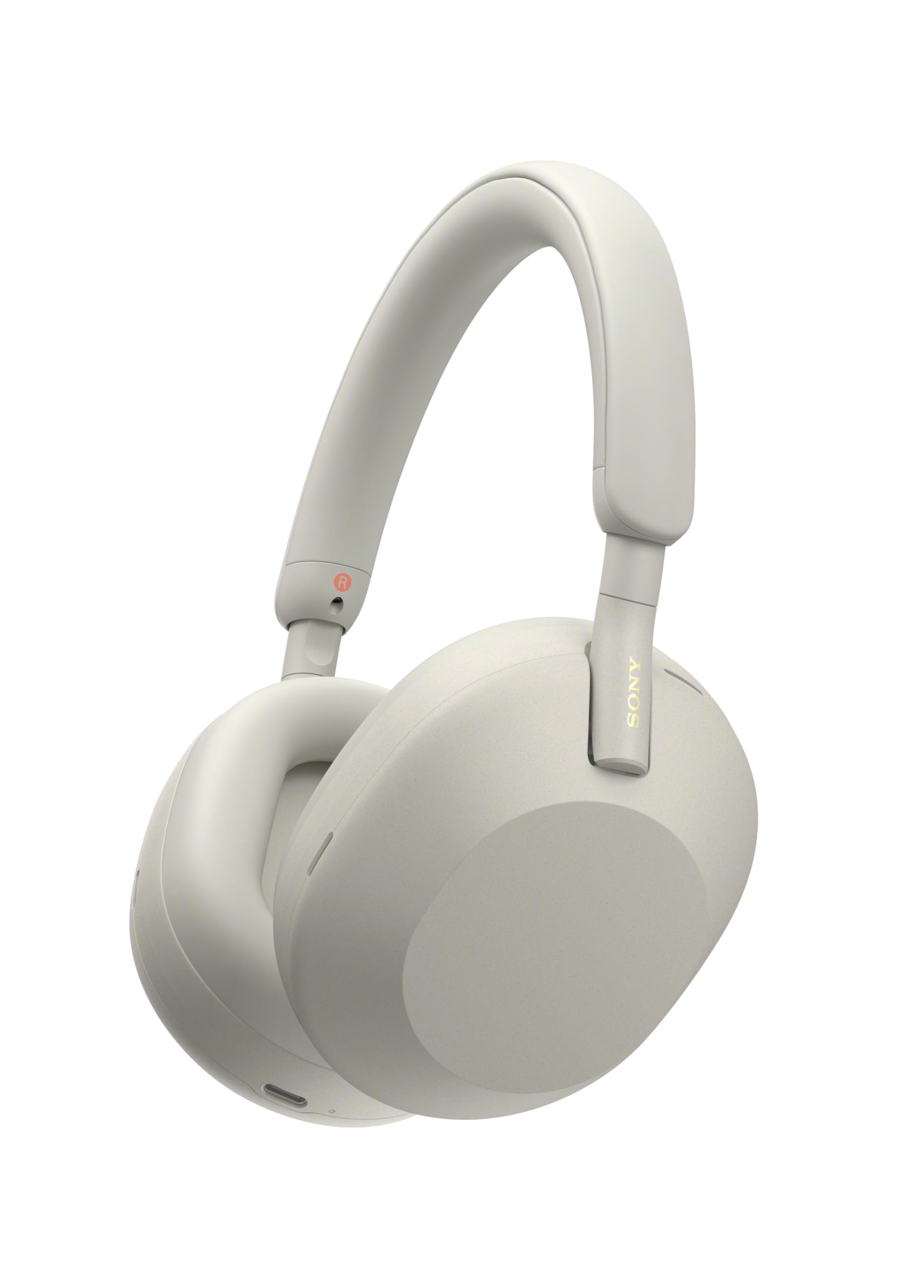Sony WH-1000XM5 Noise Canceling Headphones, Auto NC