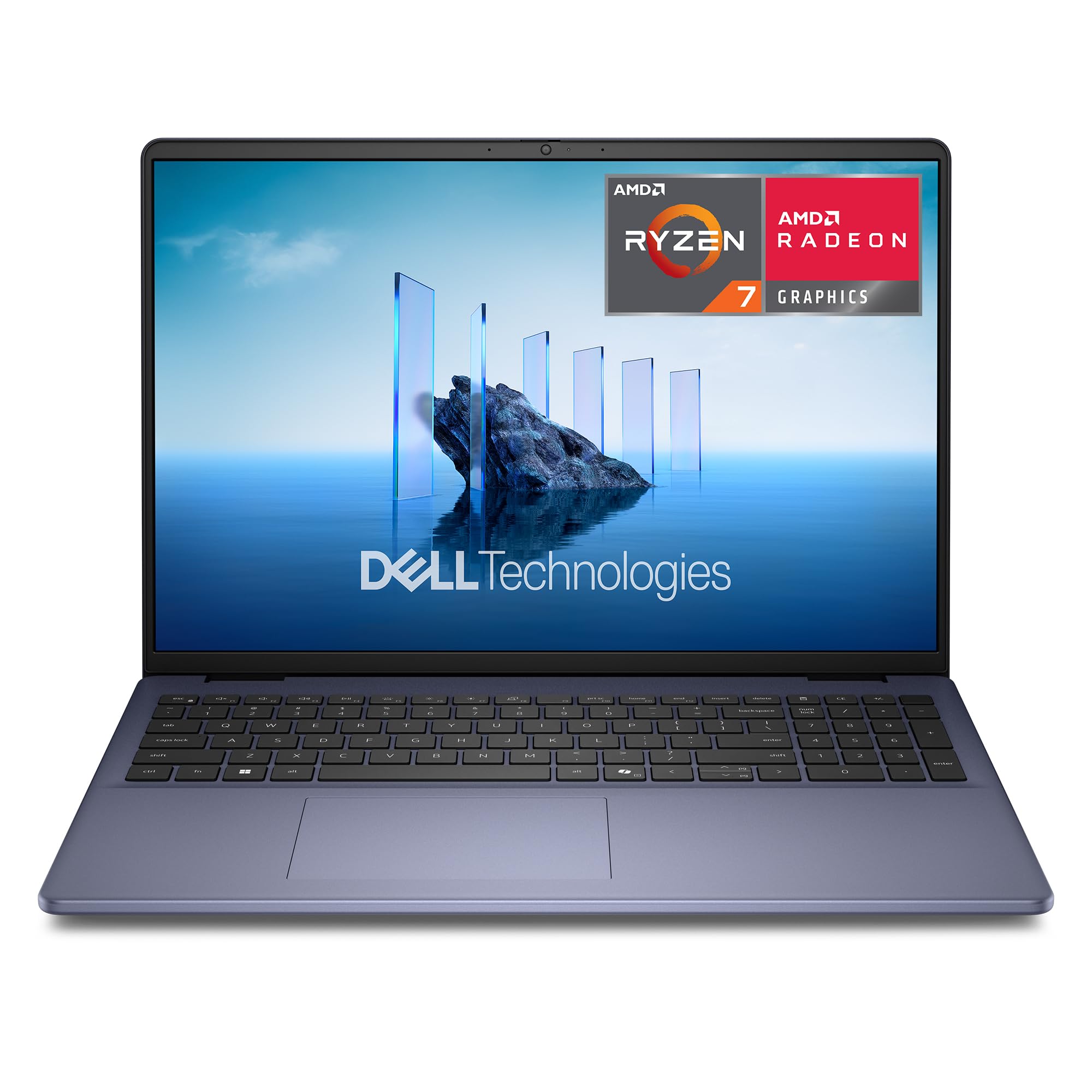 Dell 16 (16-inch, 16GB/16GB, Midnight Blue)