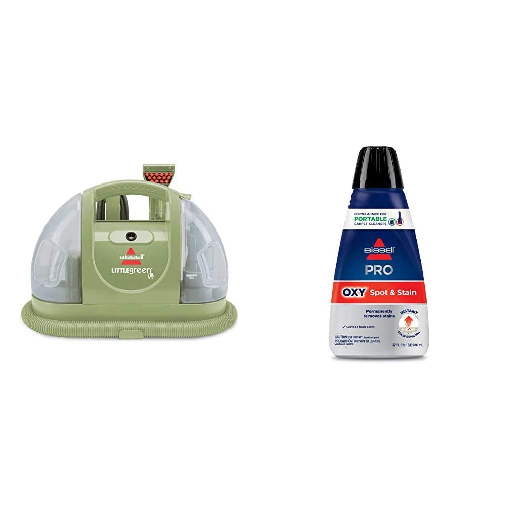 BISSELL Little Green Multi-Purpose Portable Carpet Cleaner