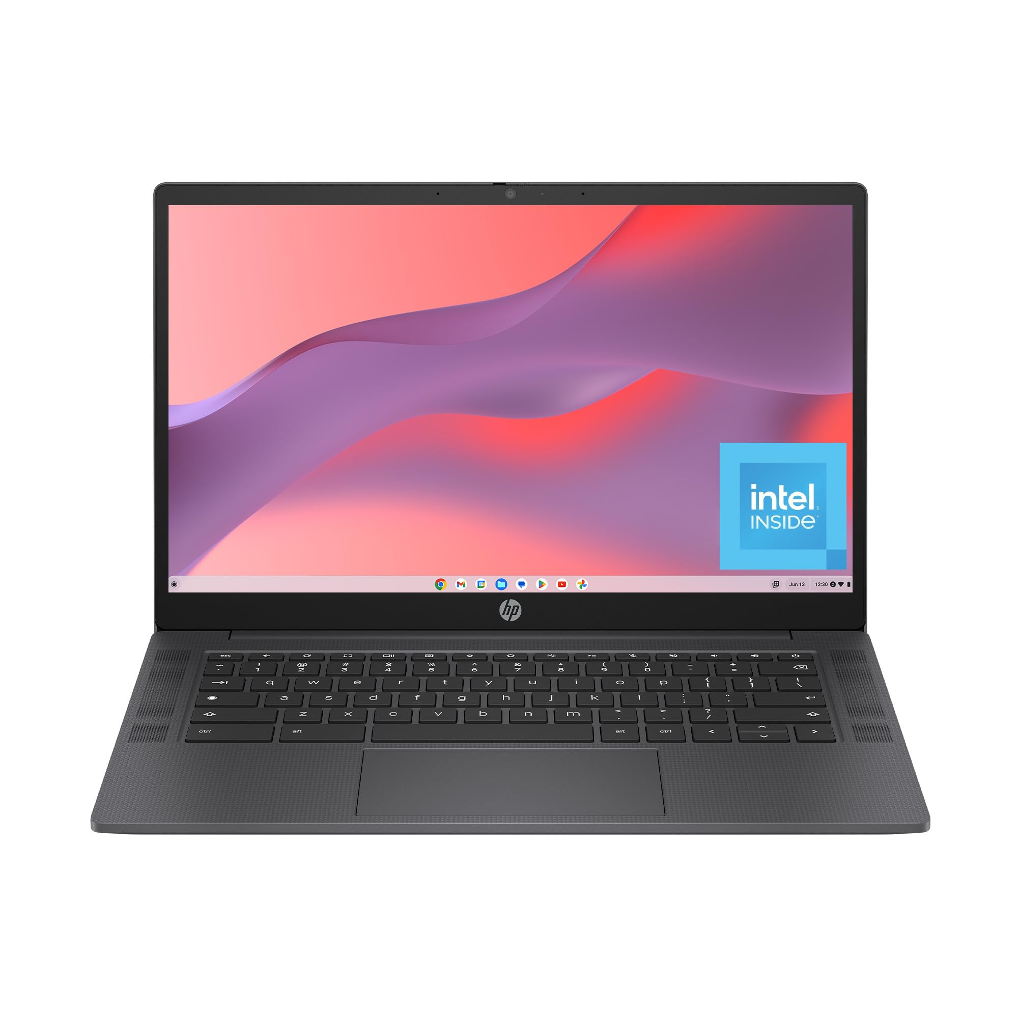 HP Chromebook 14 Laptop, HD Display, Intel
