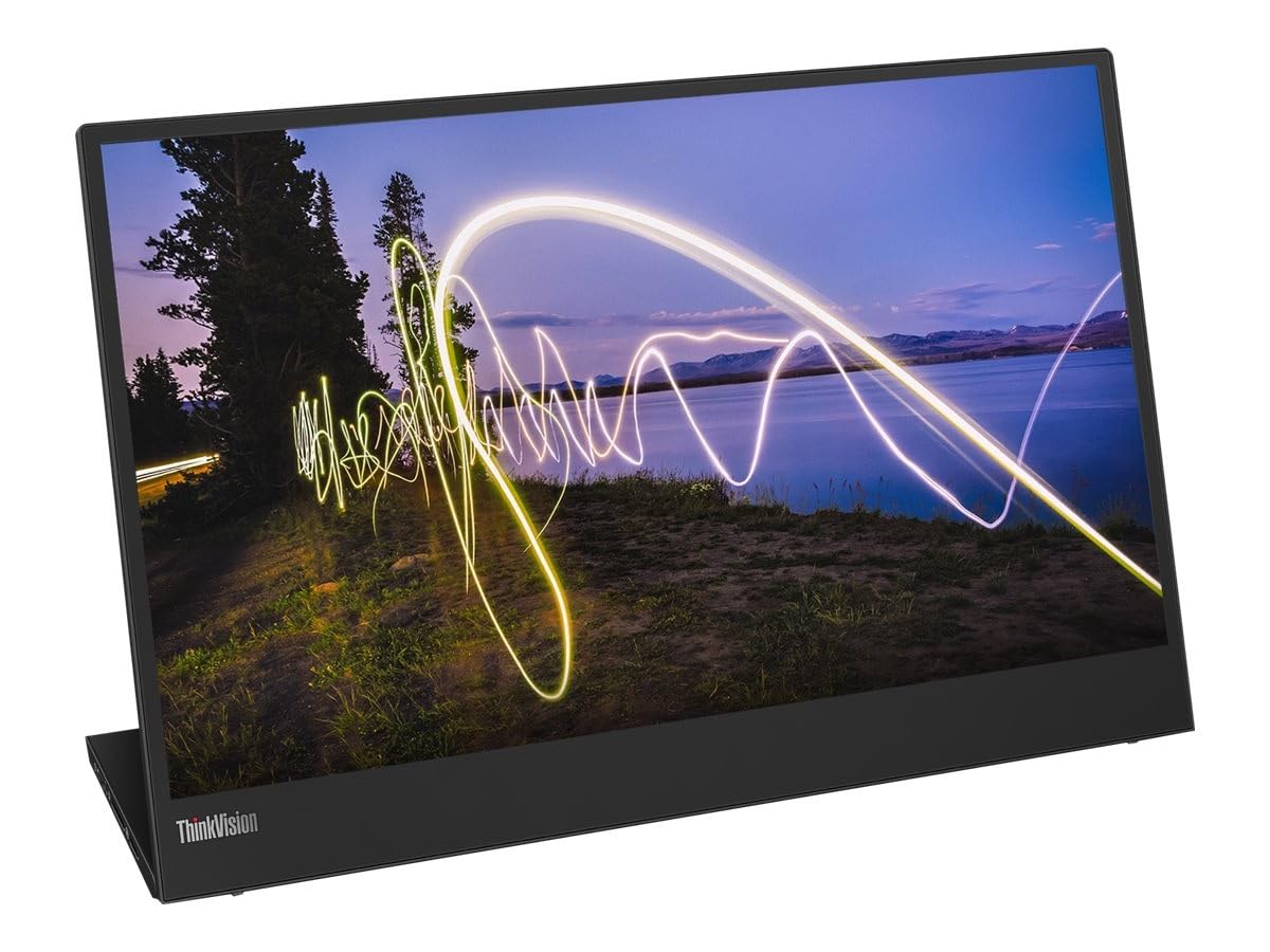 Lenovo ThinkVision M15 FHD Mobile Monitor