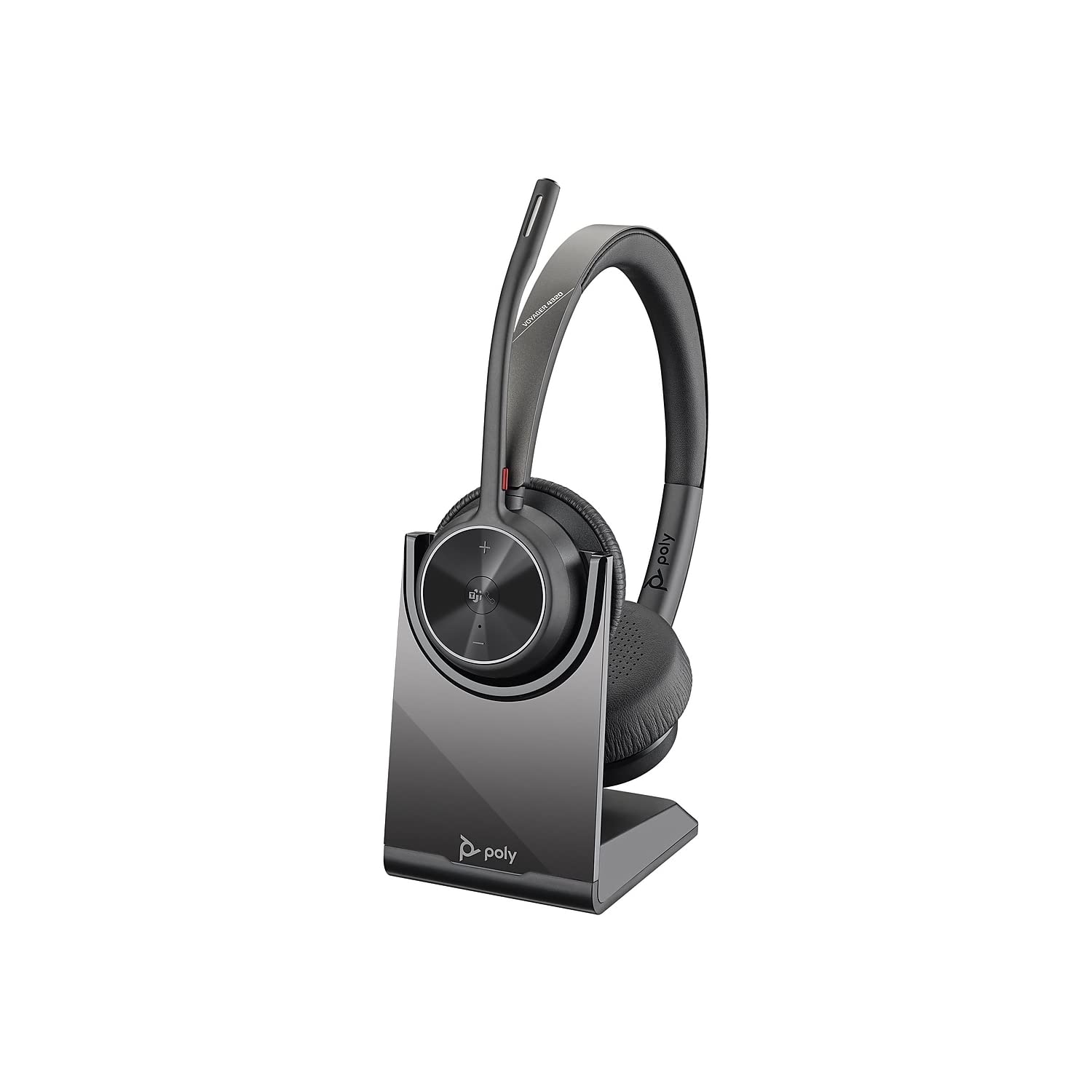 Poly - Voyager 4320 UC Wireless Headset