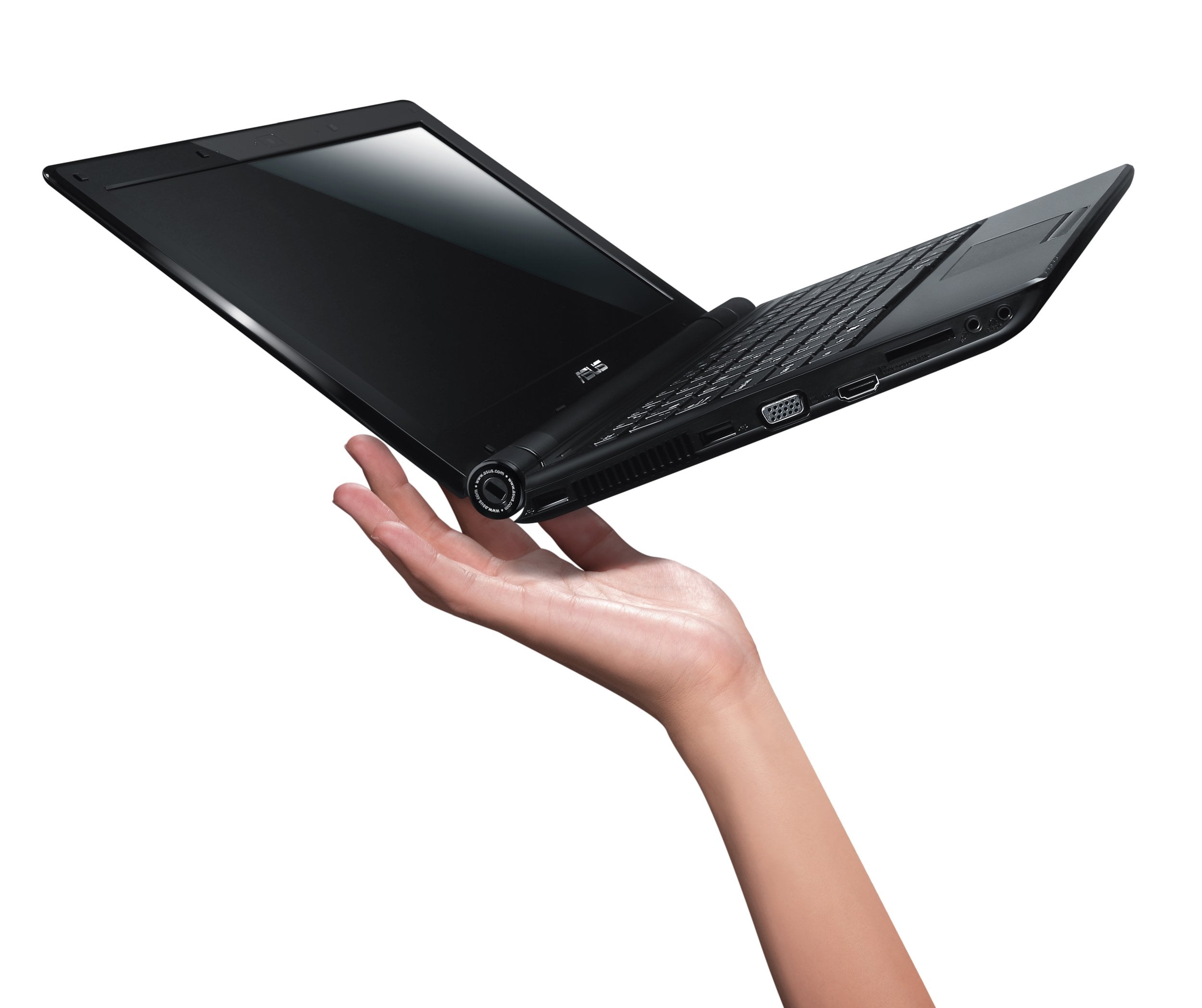 ASUS U20A-A1 Thin Light - Black