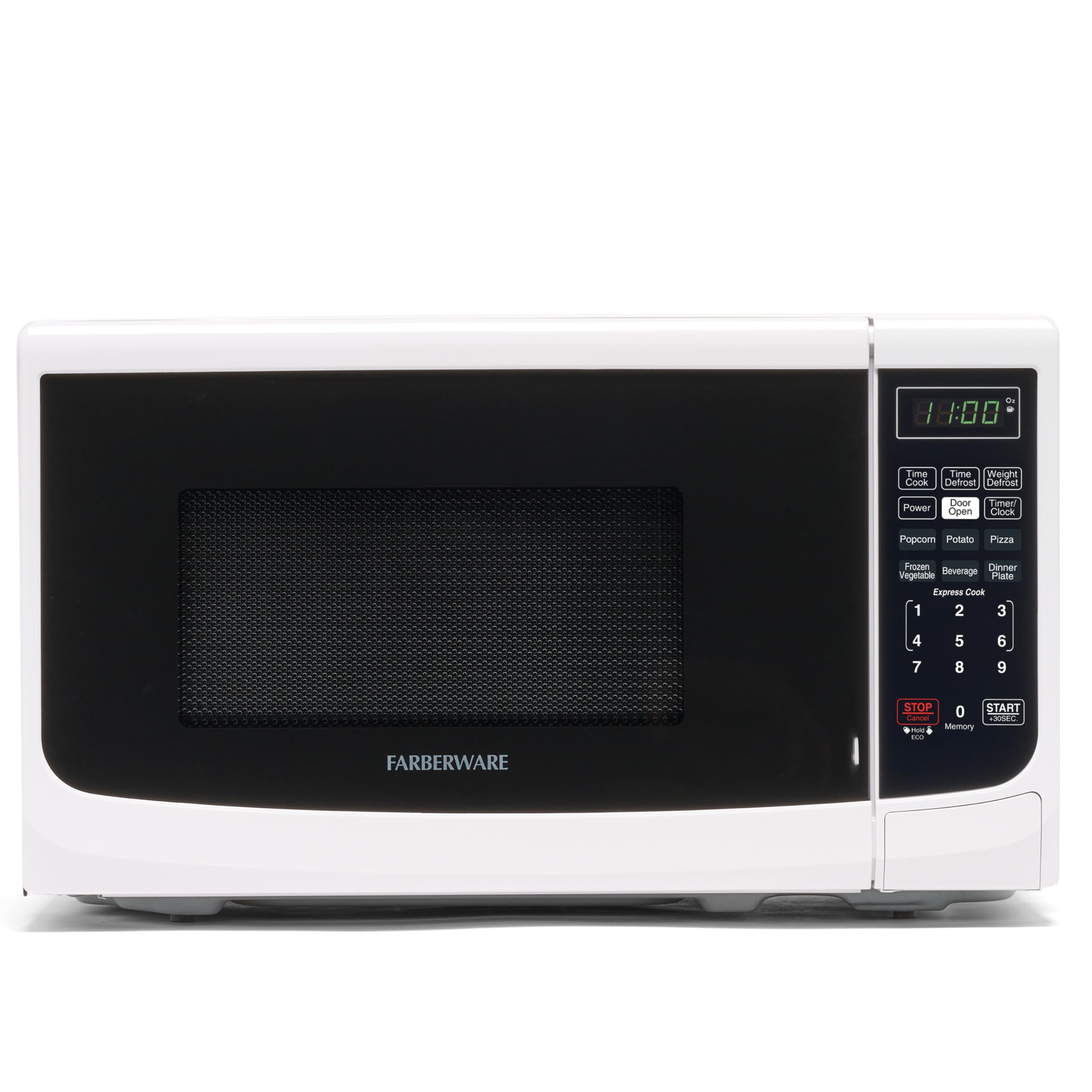 Farberware 0.7 Cu. Ft. Countertop Microwave Oven