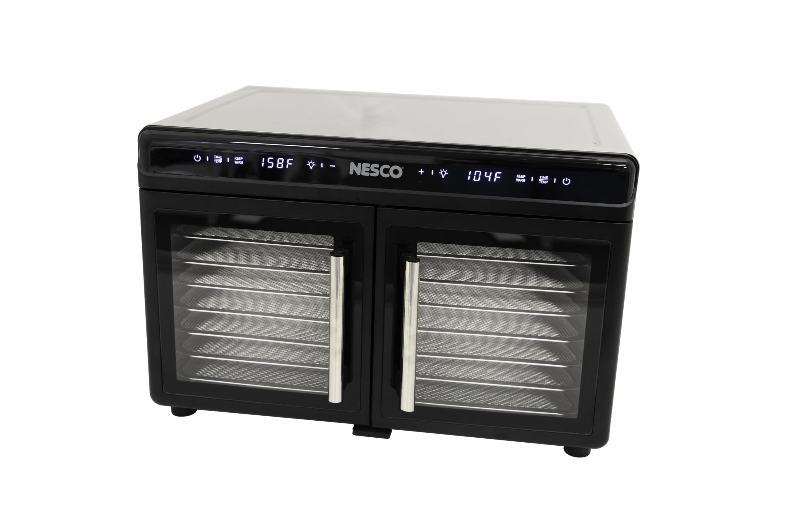 NESCO FD-16DZD Dual-Zone Food Dehydrator, 16