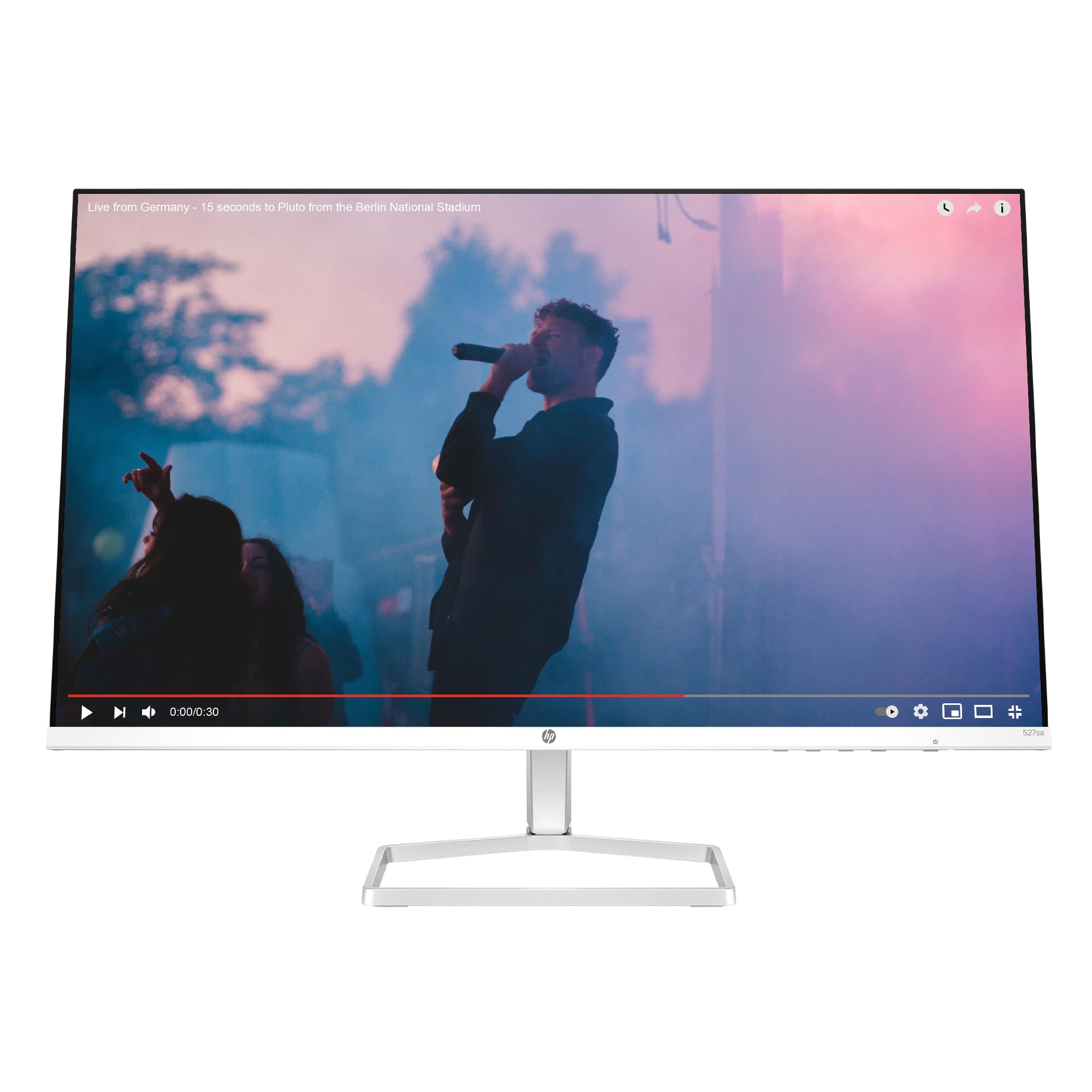 HP 5 27 FHD Monitor, Full HD