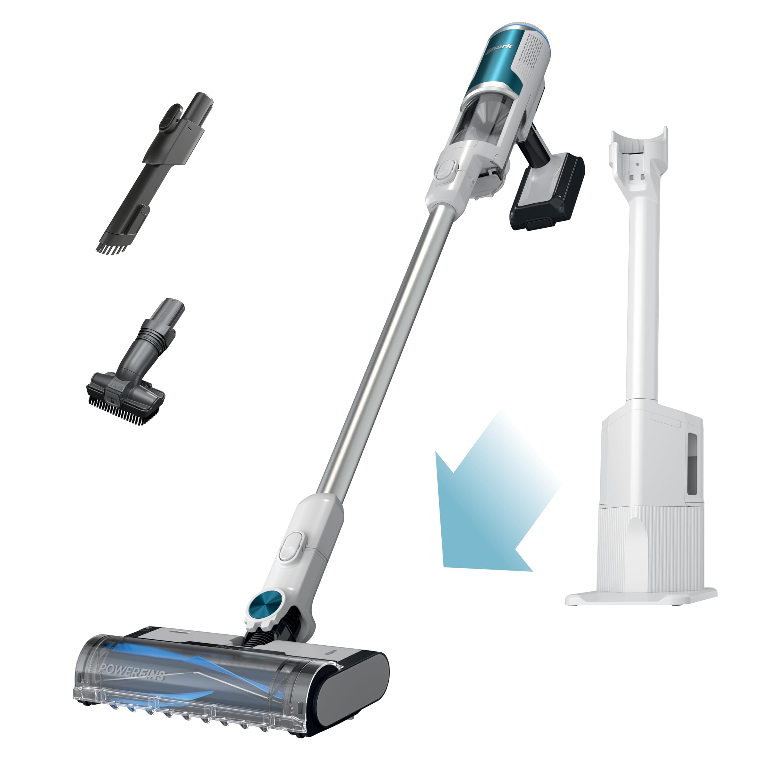 Shark Clean & Empty Cordless Stick Vacuum